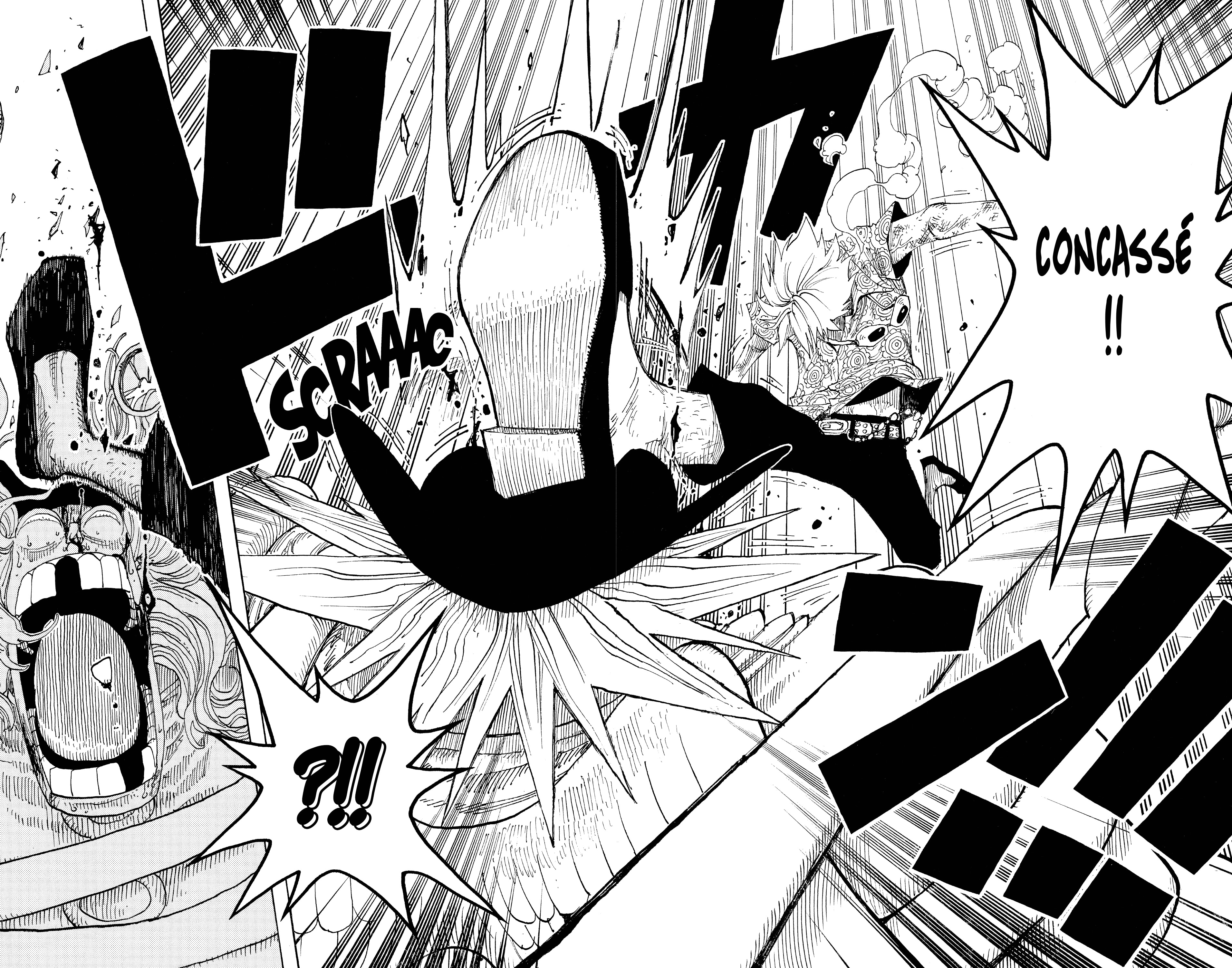 One Piece Chapitre 250 - Page 18