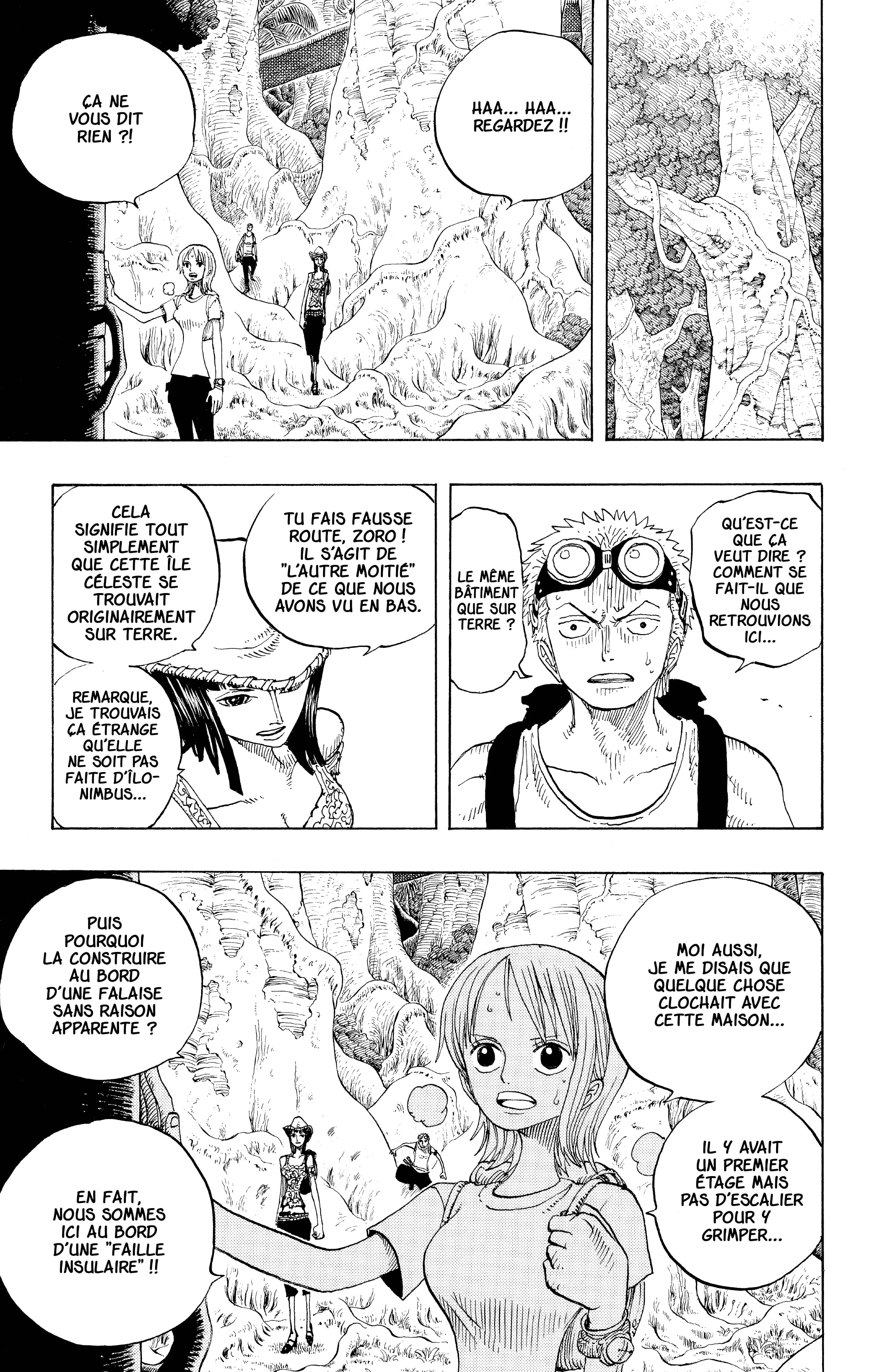 One Piece Chapitre 251 - Page 15