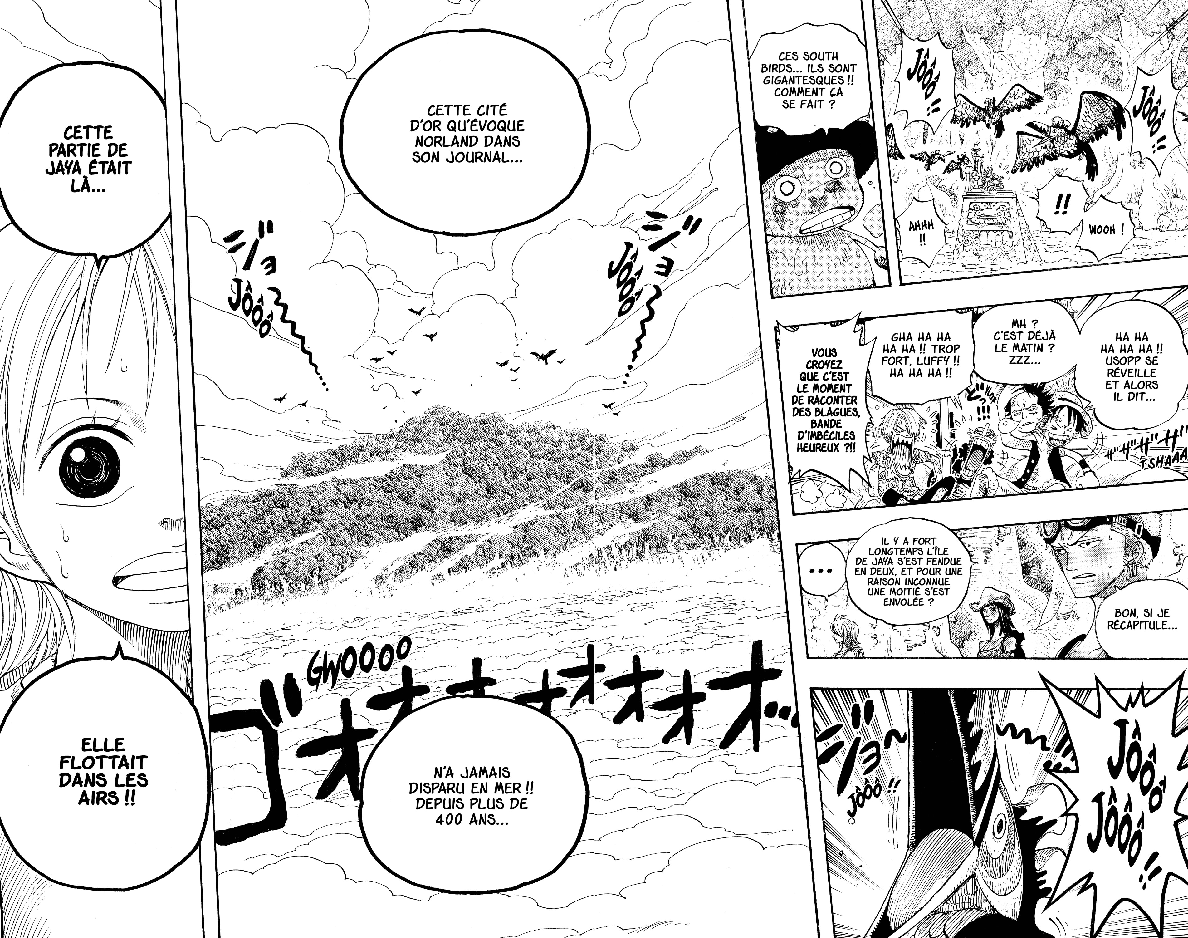 One Piece Chapitre 251 - Page 17