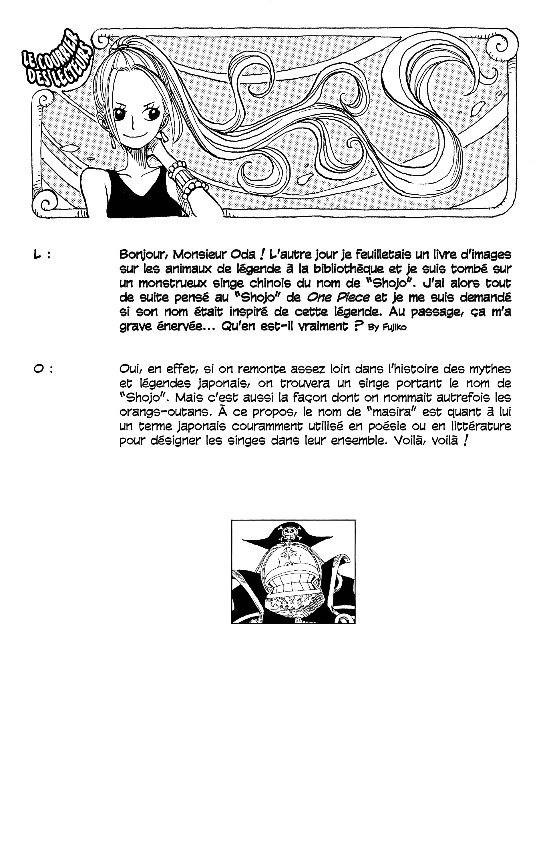 One Piece Chapitre 251 - Page 18