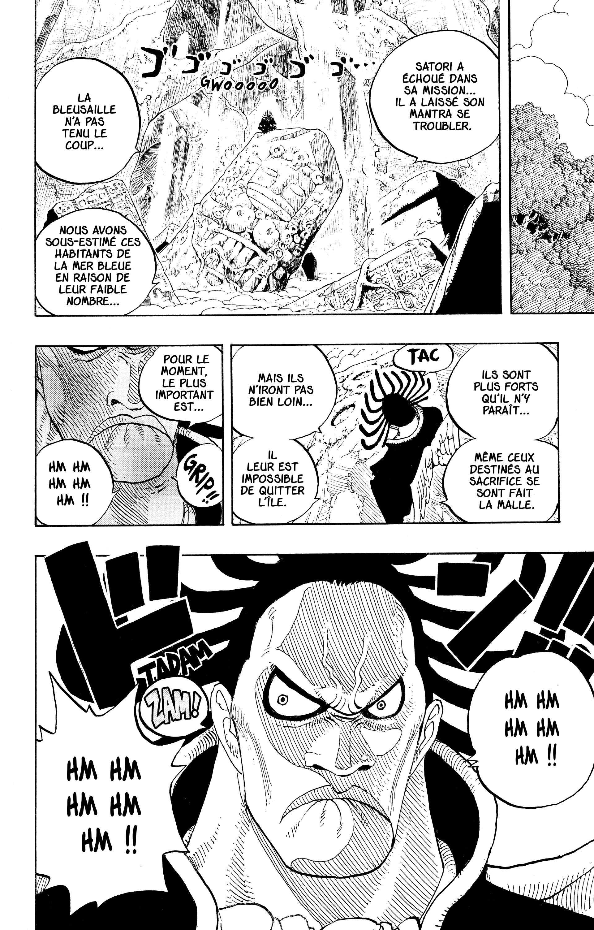 One Piece Chapitre 251 - Page 8
