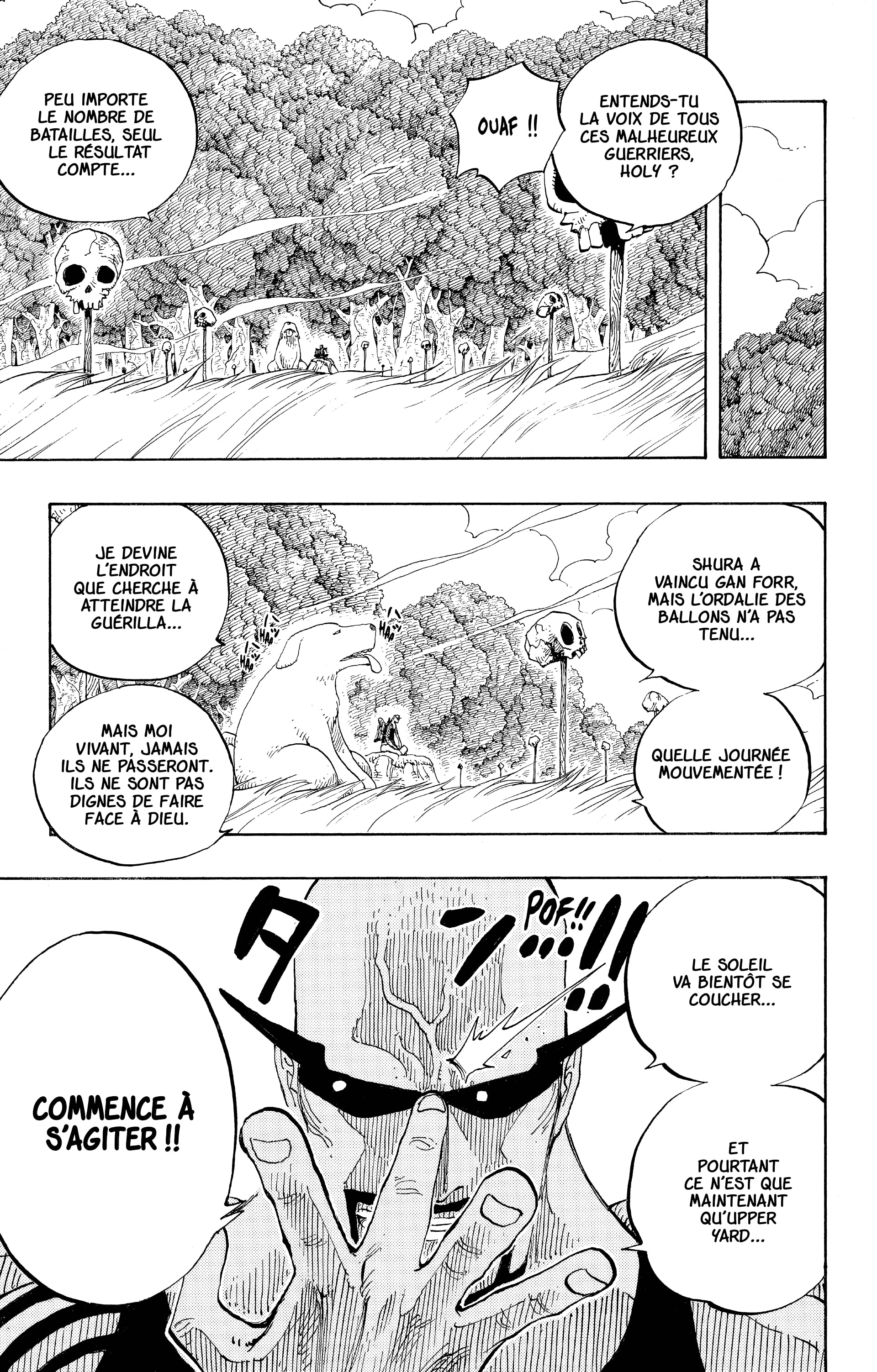 One Piece Chapitre 251 - Page 9