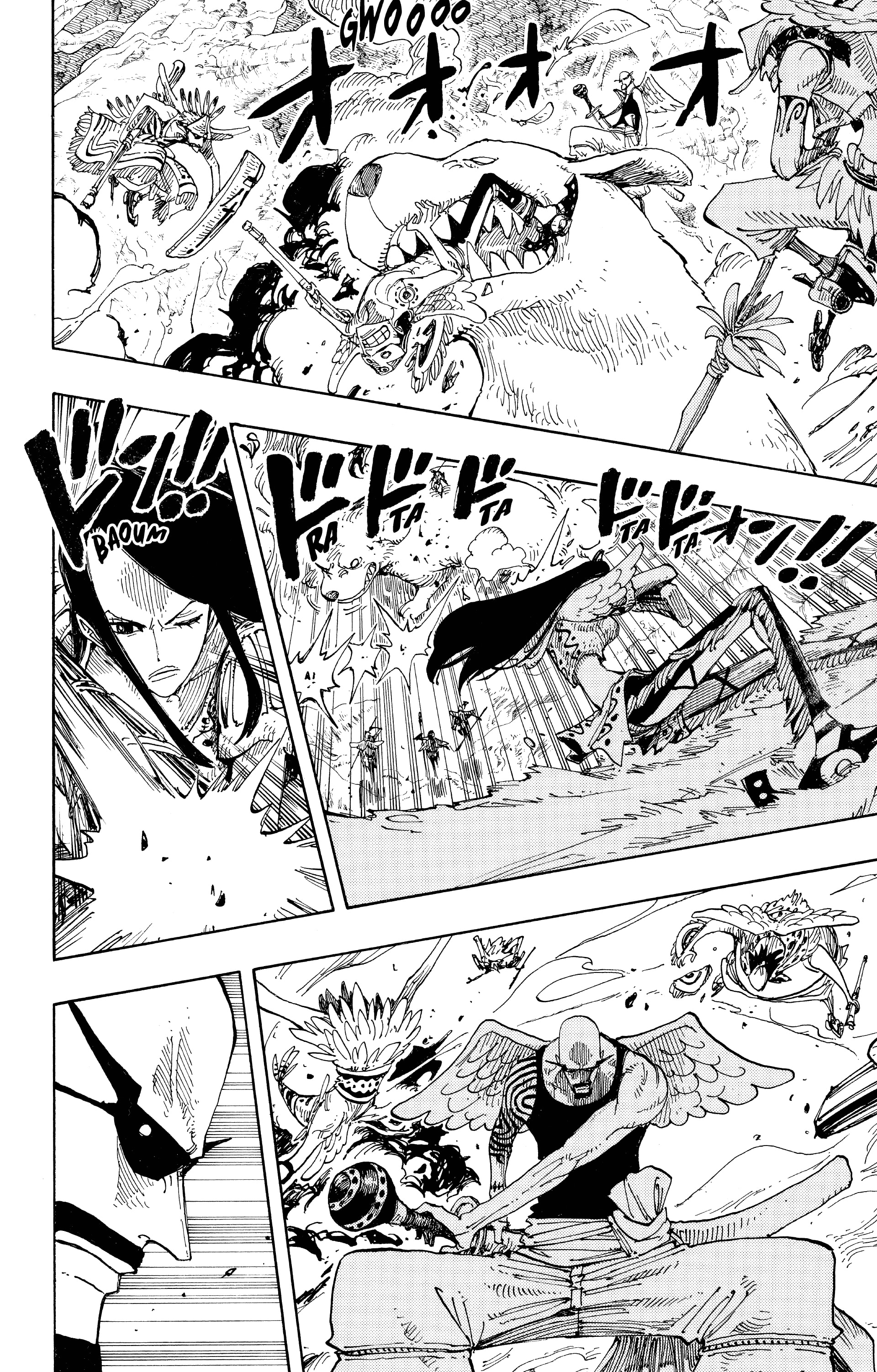 One Piece Chapitre 252 - Page 10