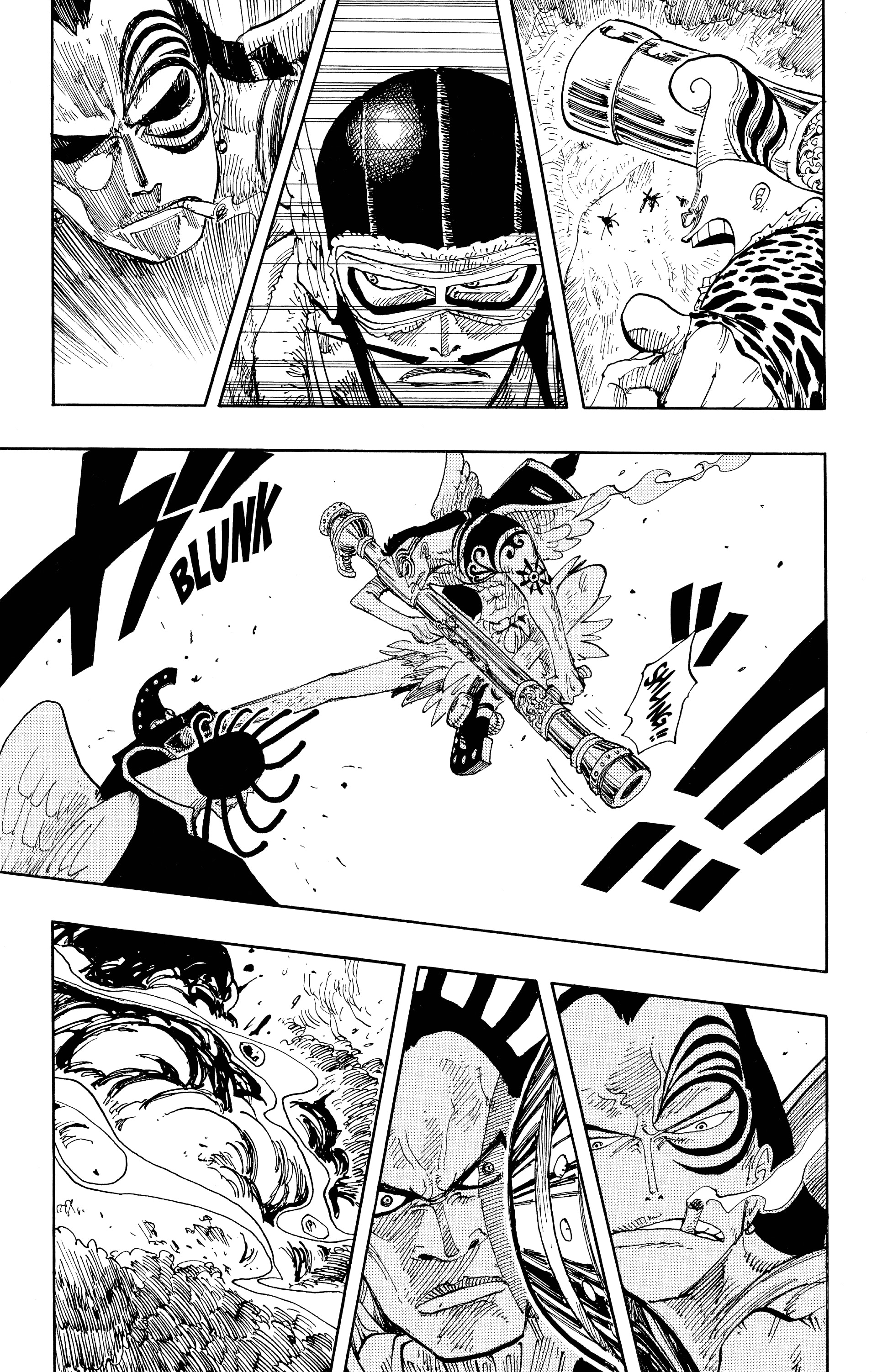 One Piece Chapitre 252 - Page 13