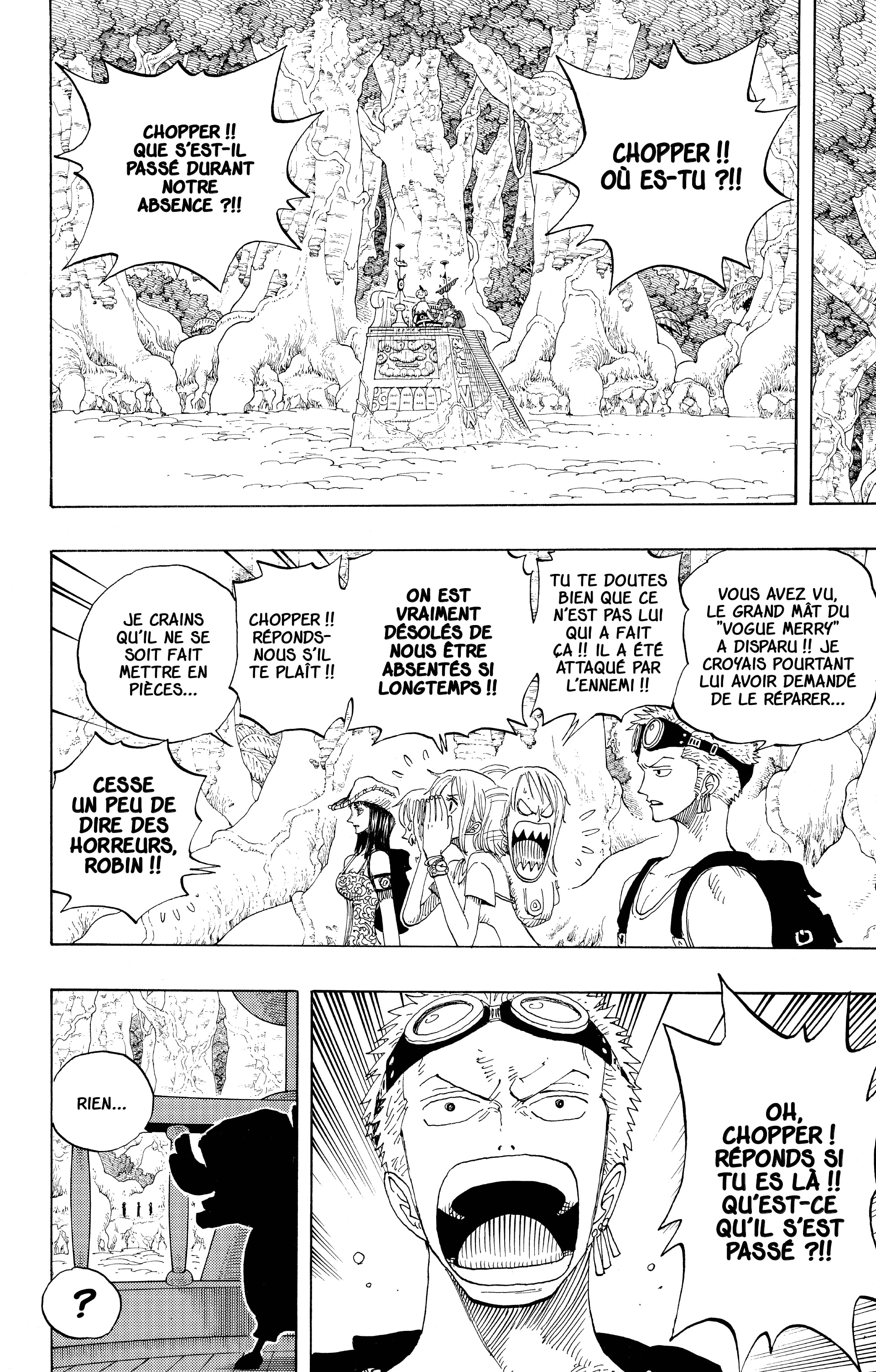 One Piece Chapitre 252 - Page 14
