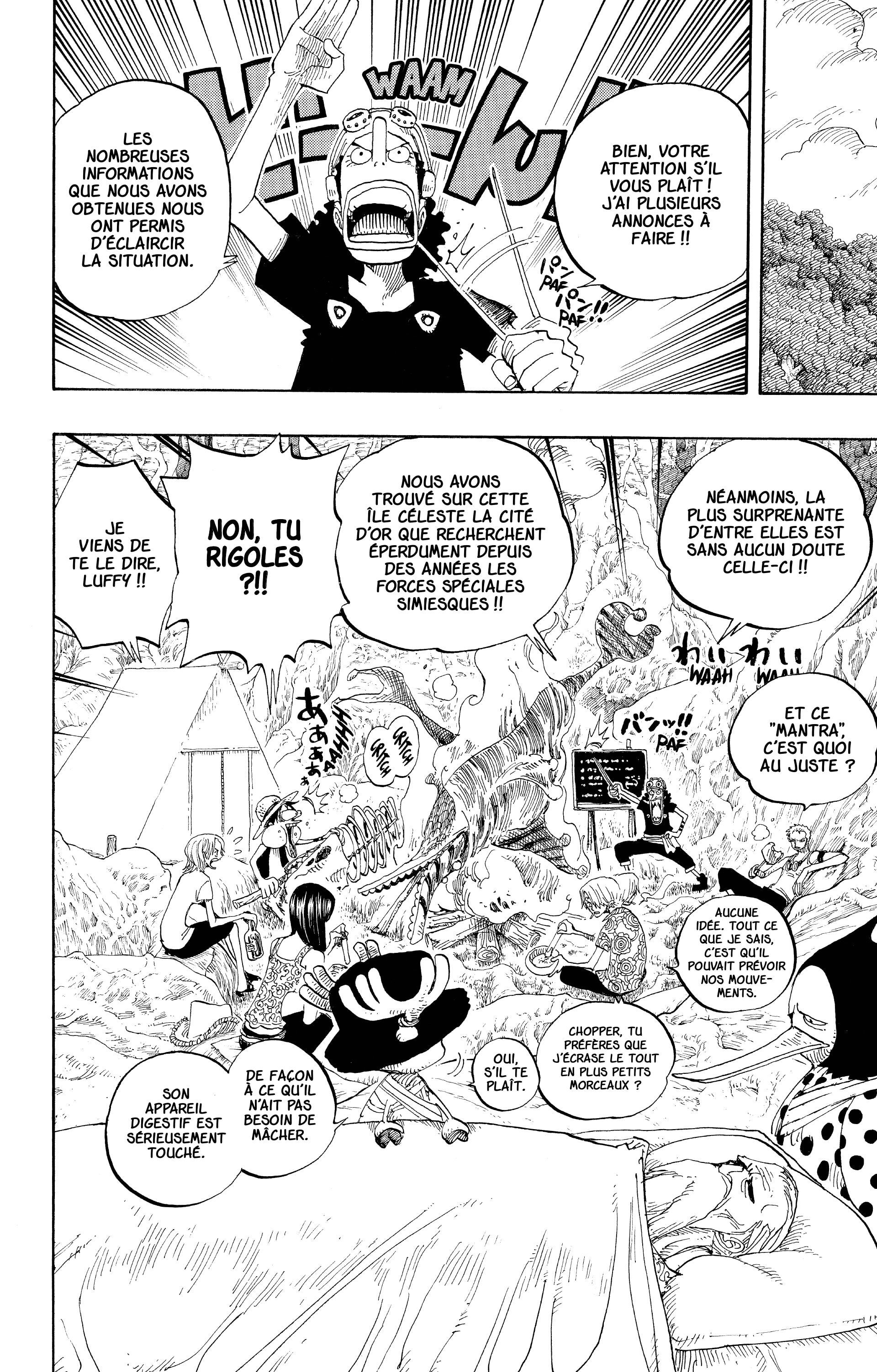 One Piece Chapitre 252 - Page 18