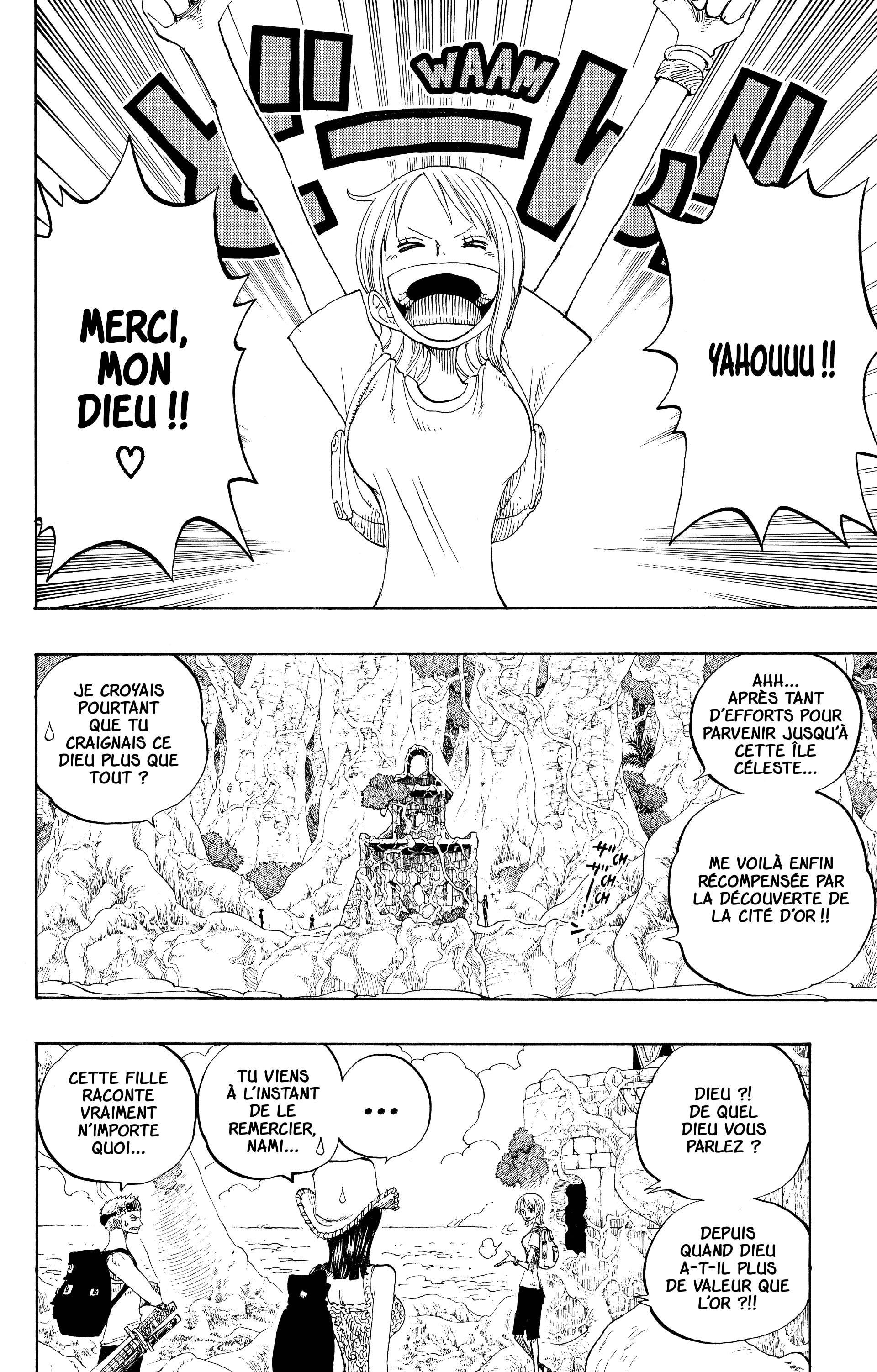 One Piece Chapitre 252 - Page 2