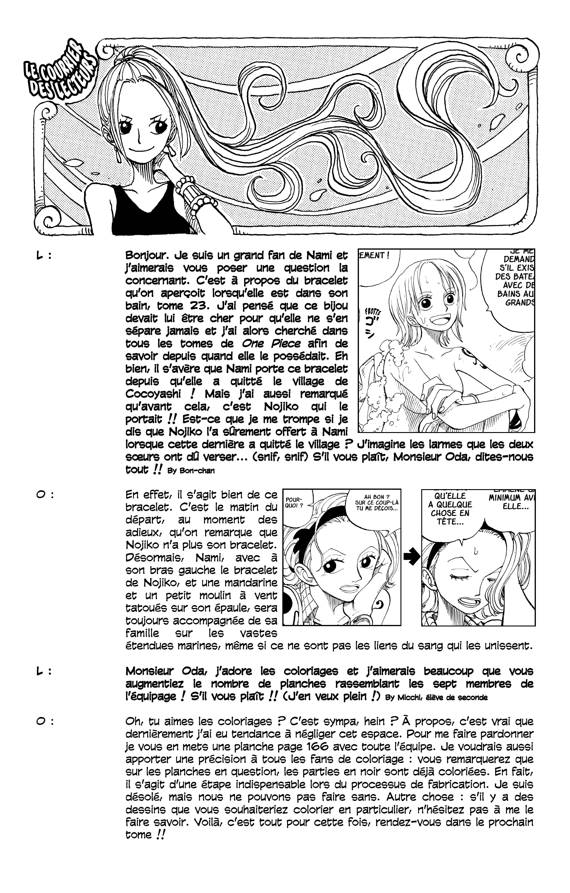 One Piece Chapitre 252 - Page 20