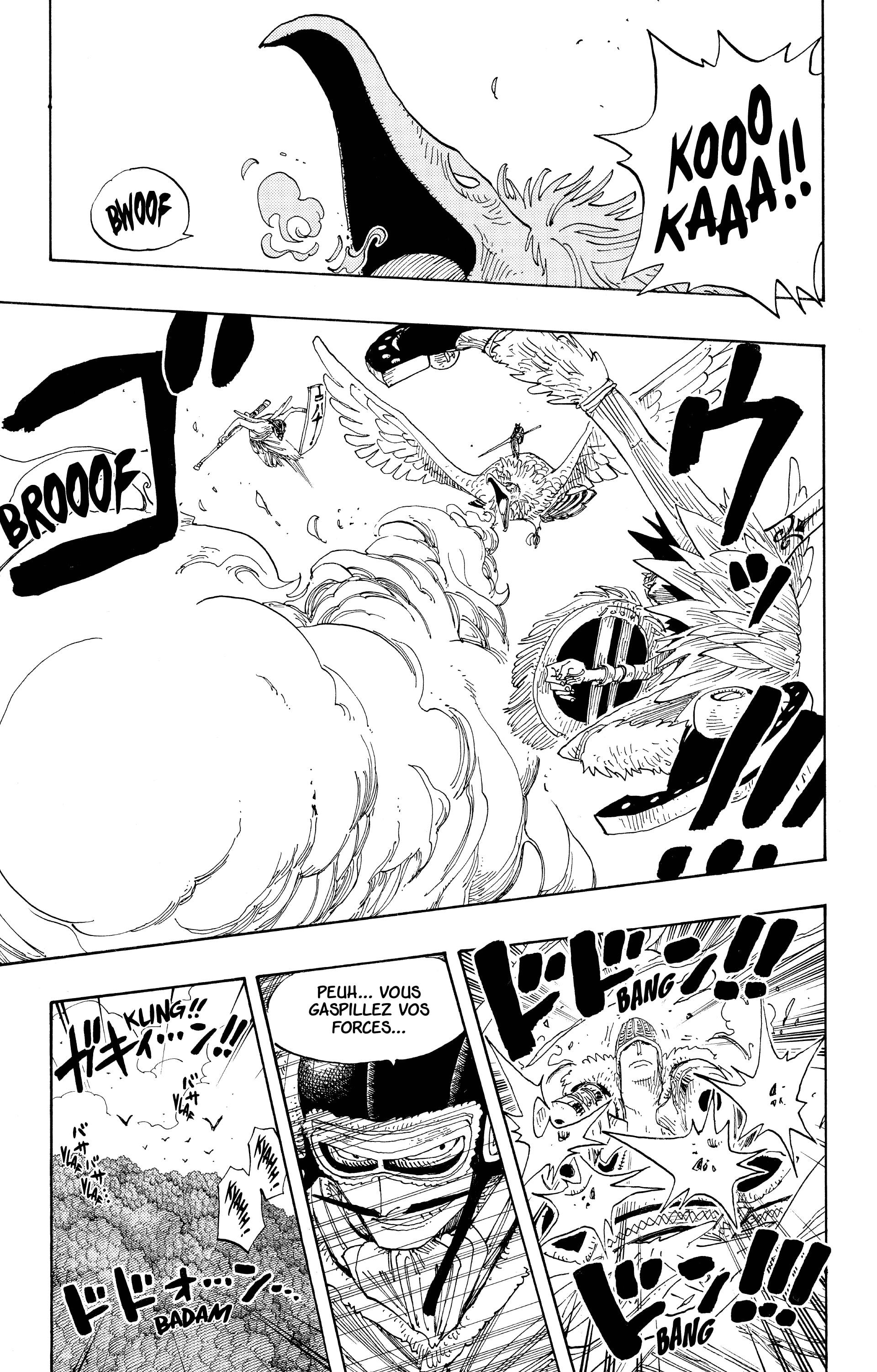 One Piece Chapitre 252 - Page 3