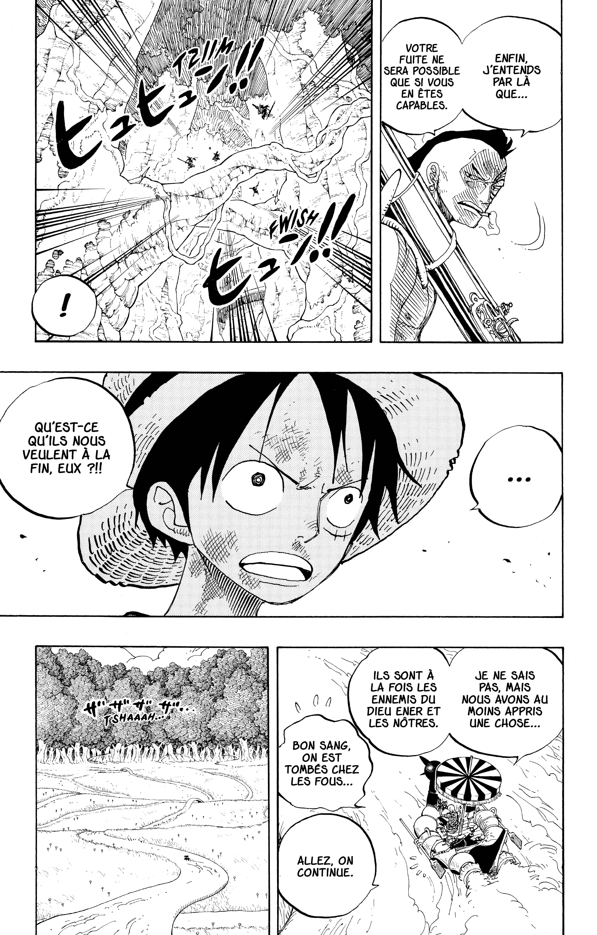 One Piece Chapitre 252 - Page 9