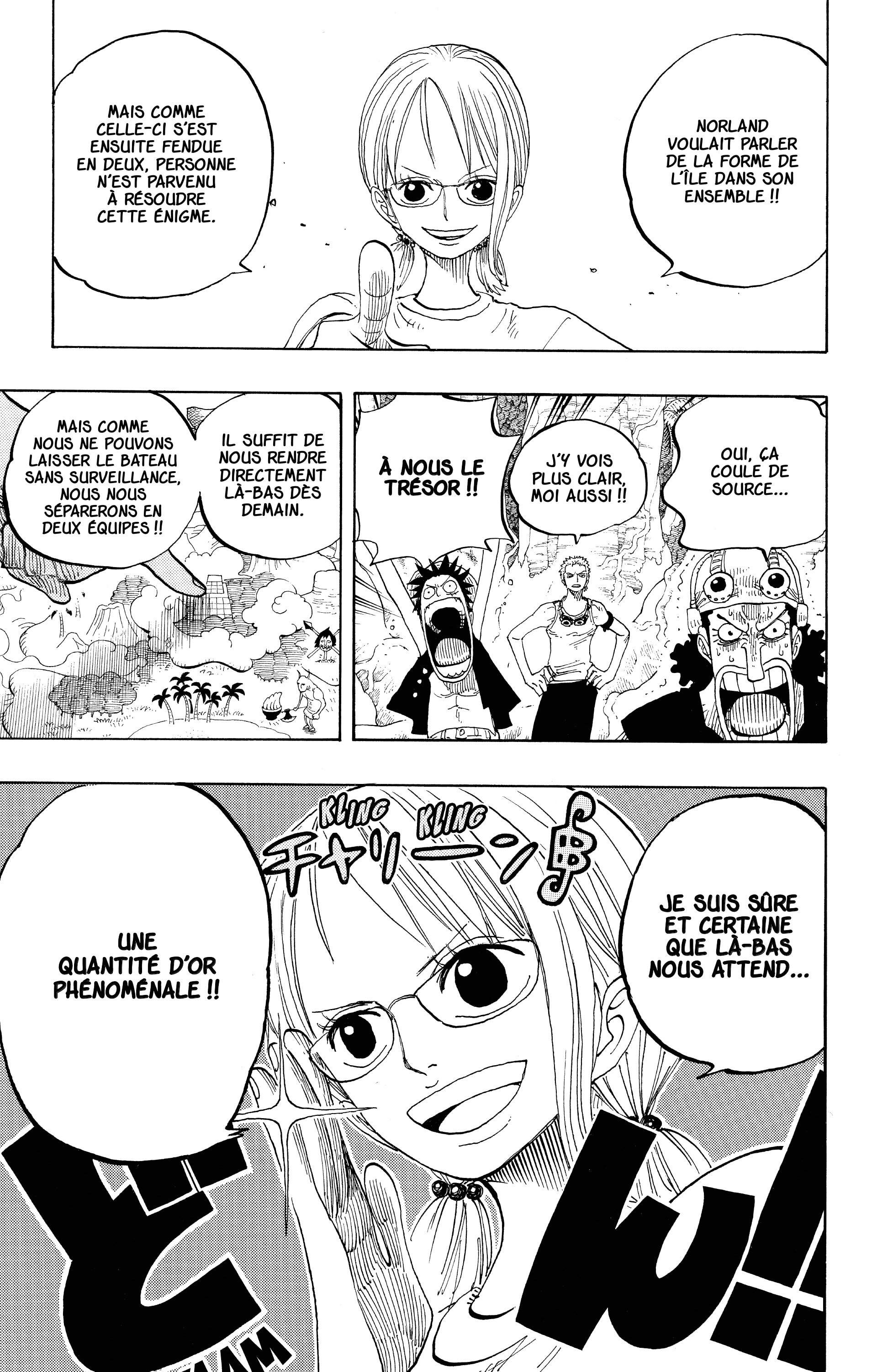 One Piece Chapitre 253 - Page 11