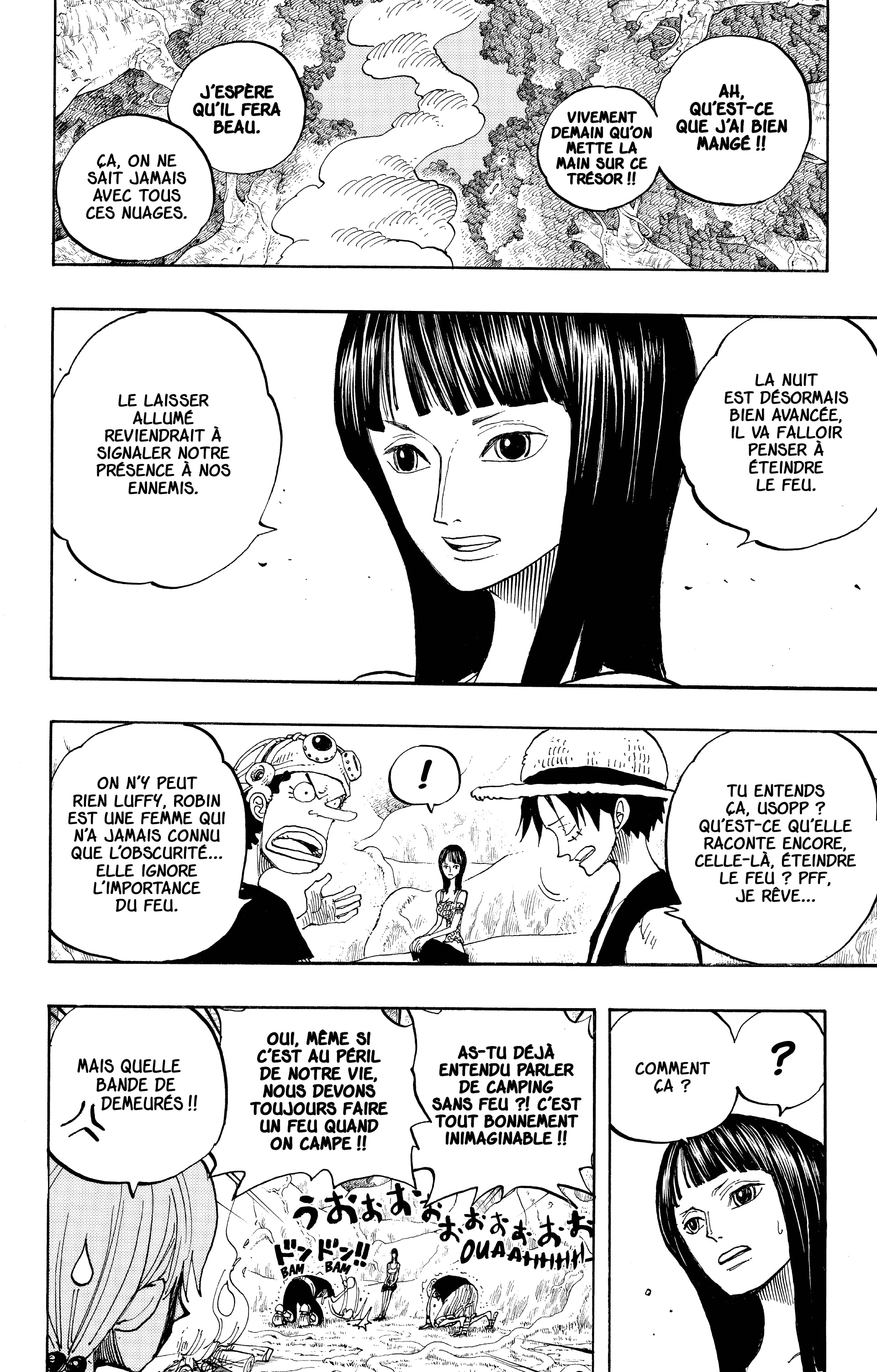 One Piece Chapitre 253 - Page 12