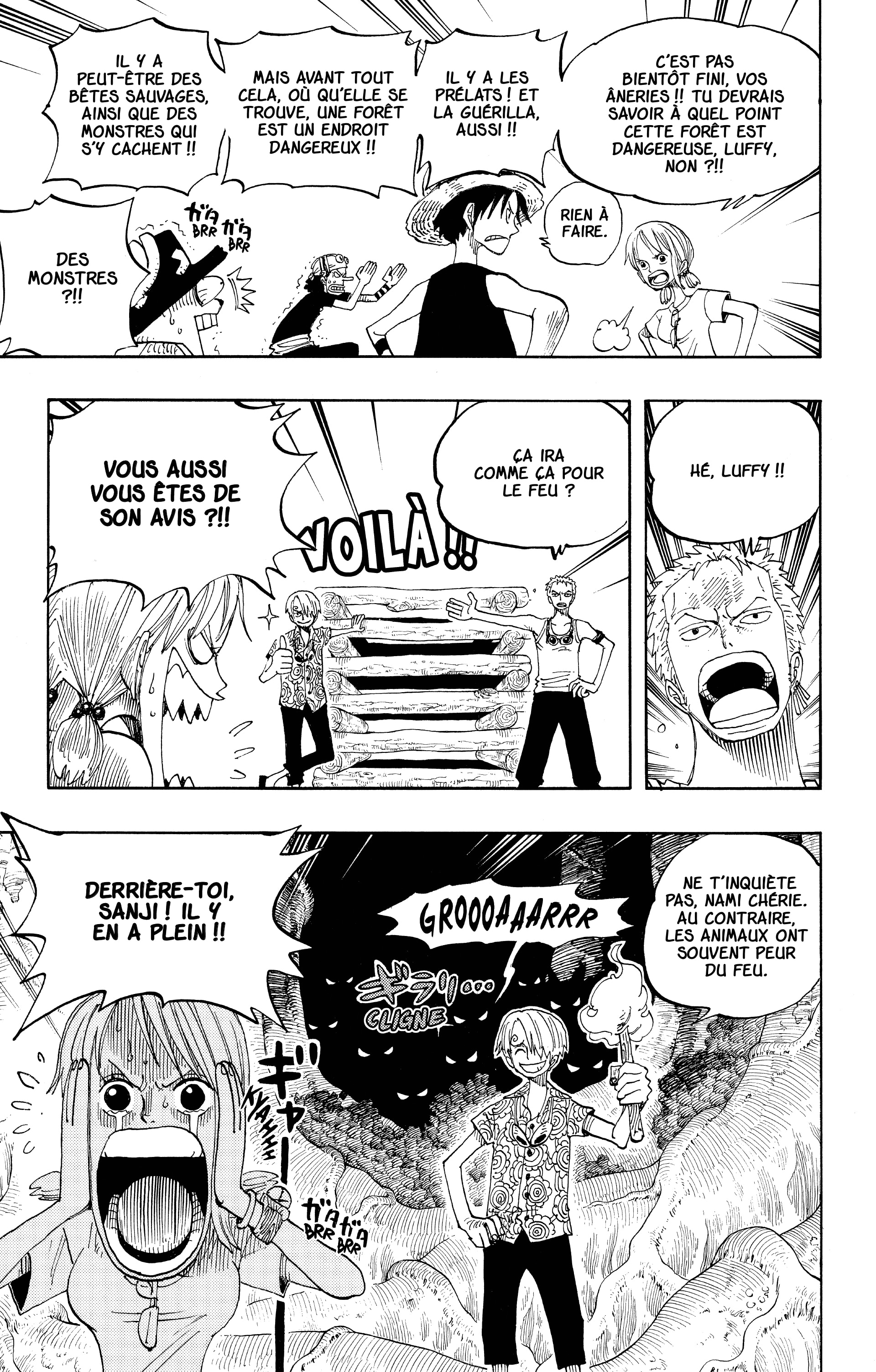 One Piece Chapitre 253 - Page 13