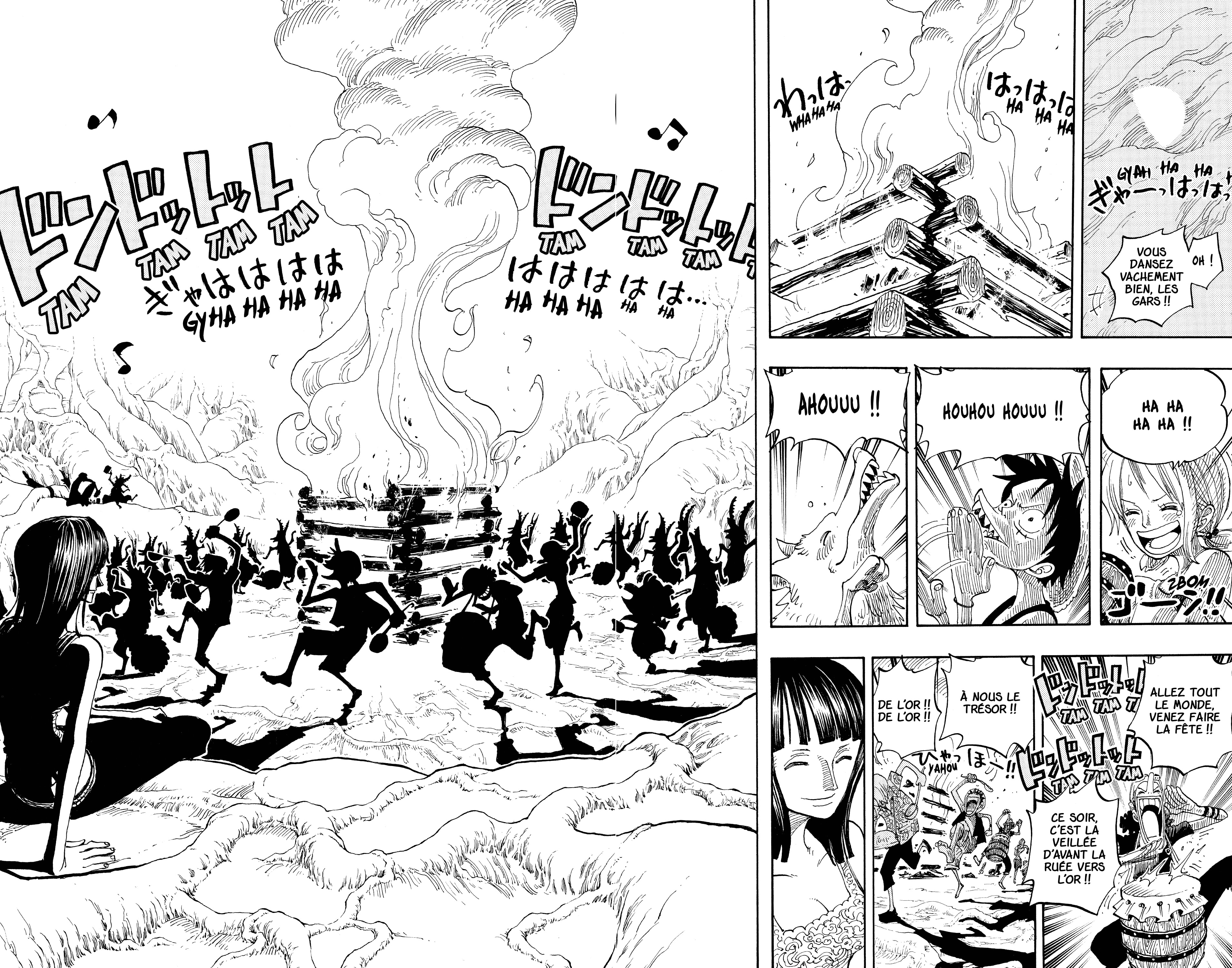 One Piece Chapitre 253 - Page 14