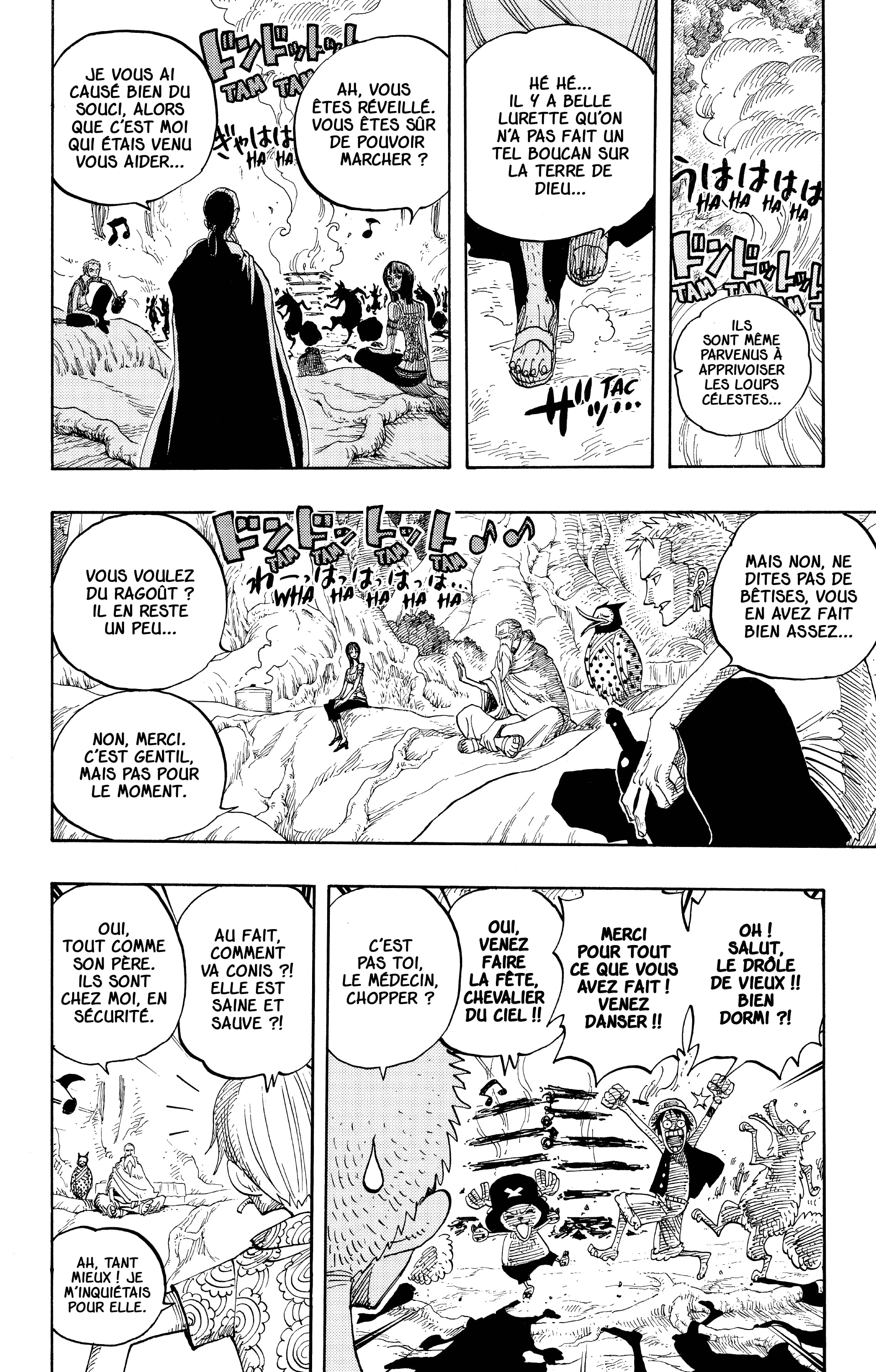 One Piece Chapitre 253 - Page 15