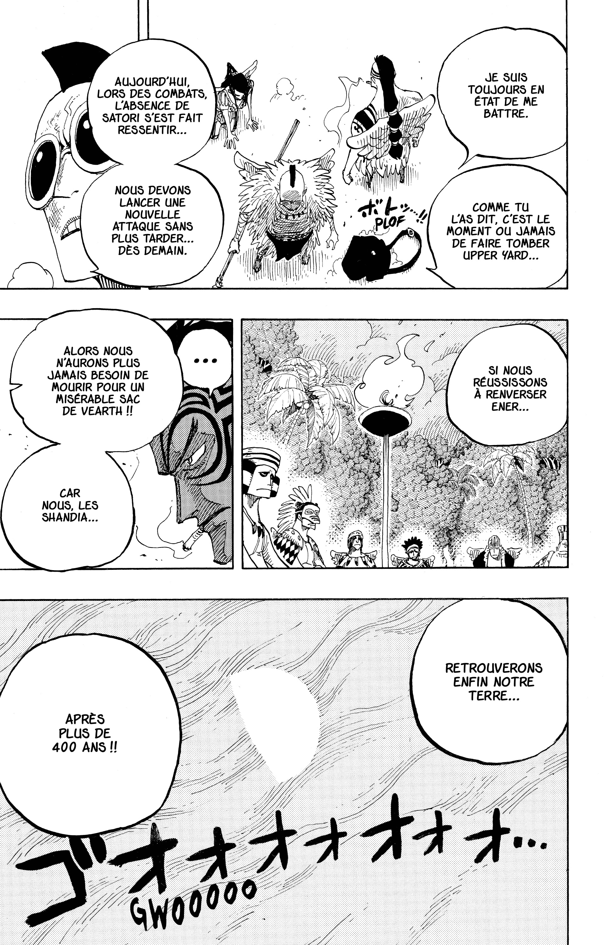 One Piece Chapitre 253 - Page 18