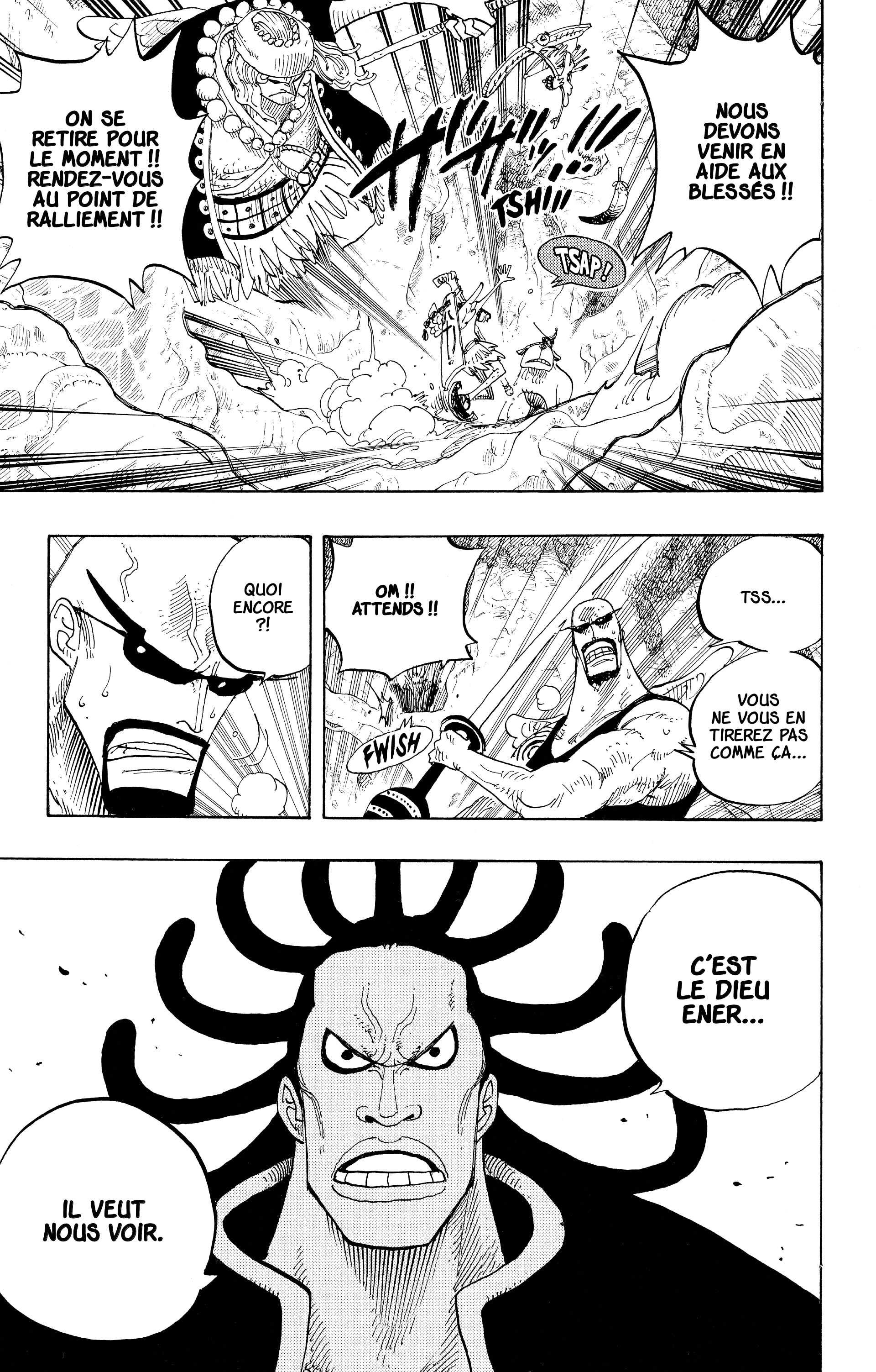 One Piece Chapitre 253 - Page 3