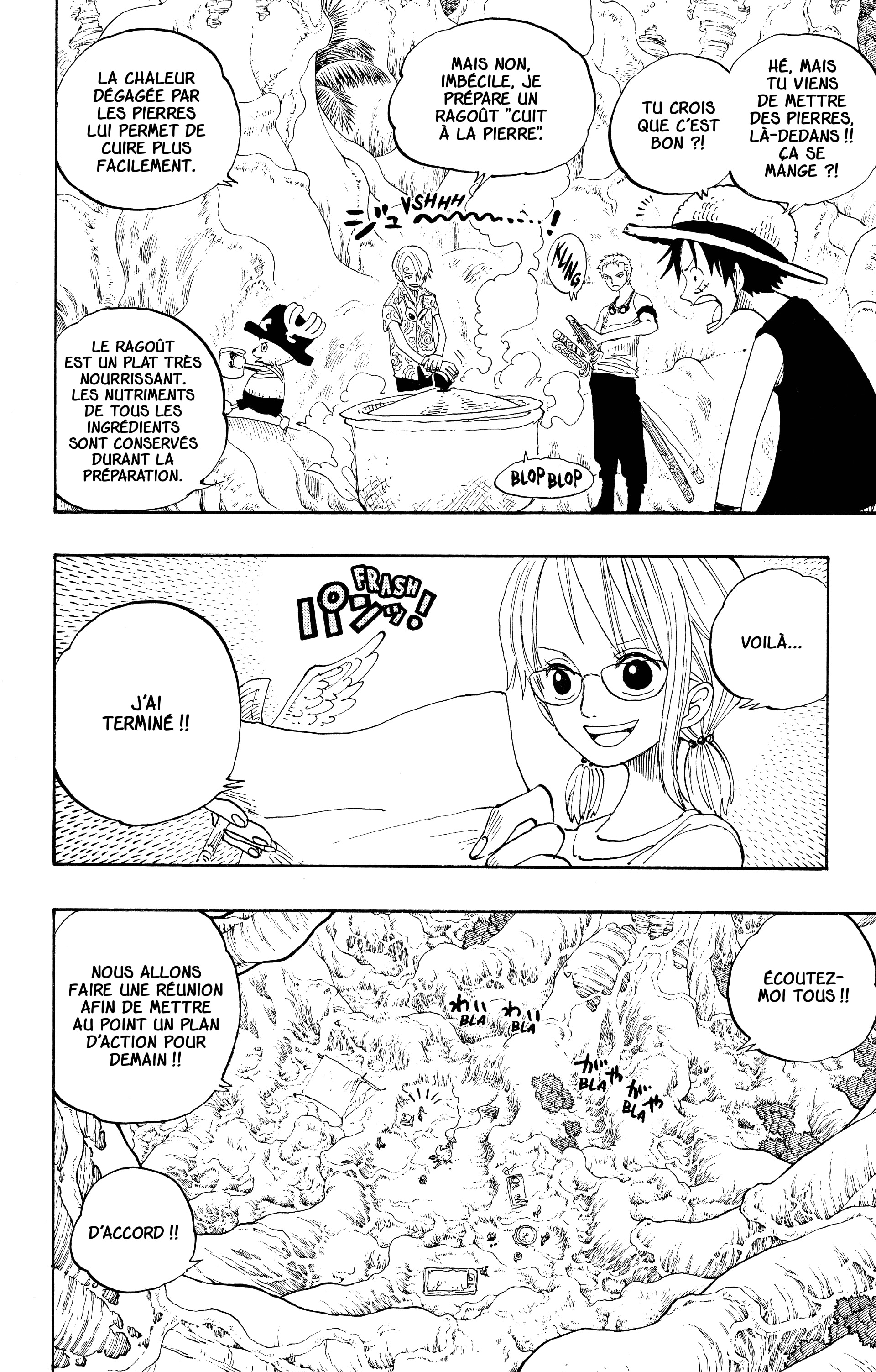 One Piece Chapitre 253 - Page 6