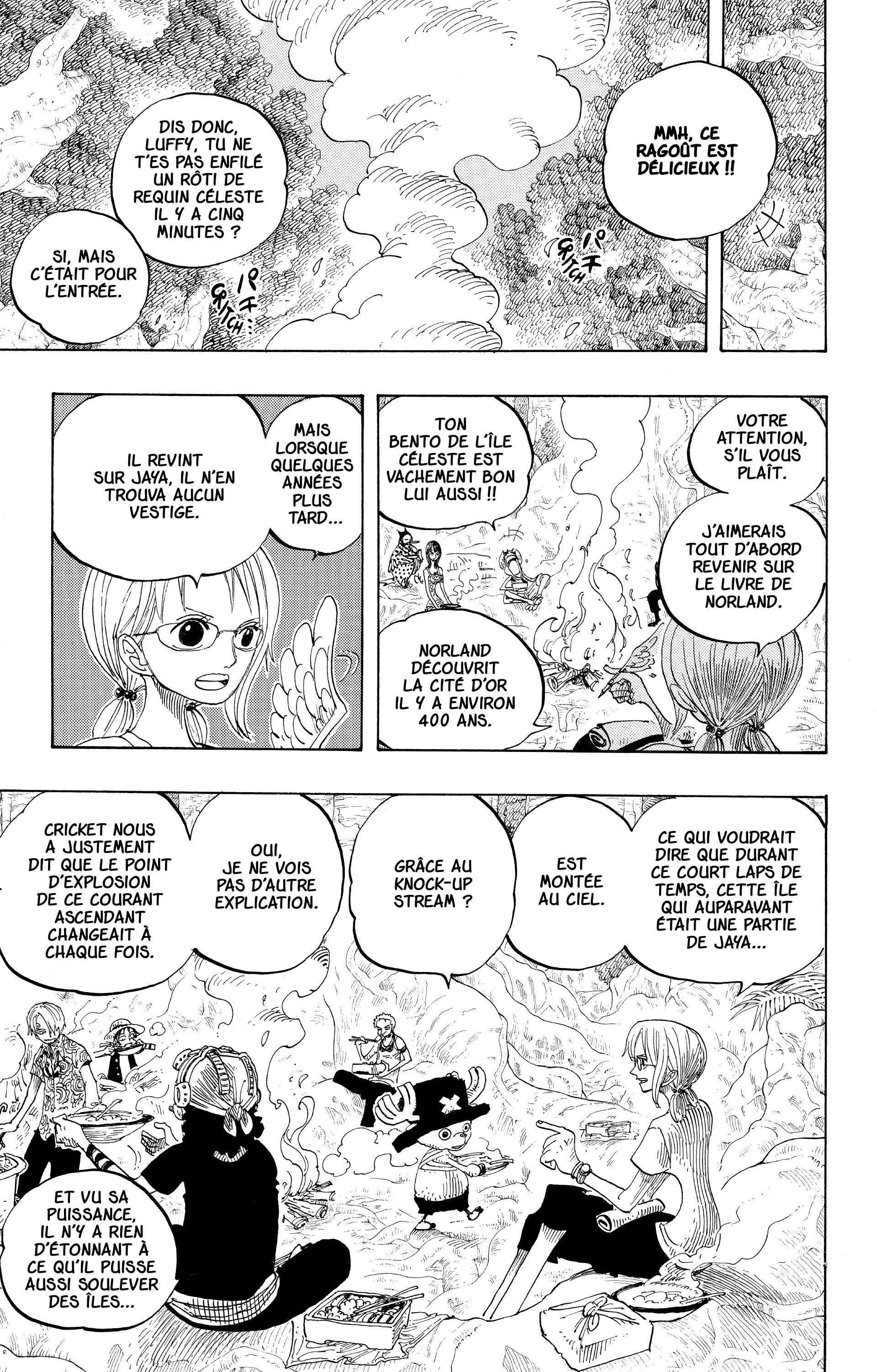 One Piece Chapitre 253 - Page 7