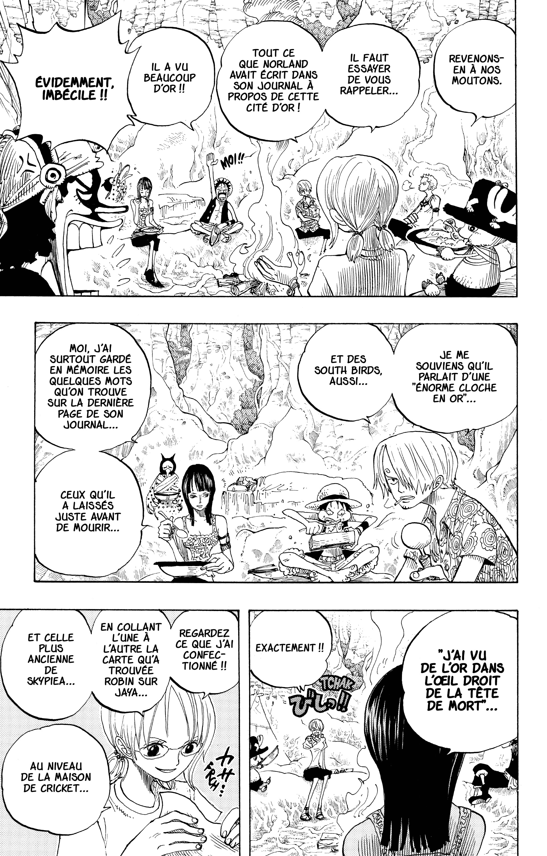 One Piece Chapitre 253 - Page 9