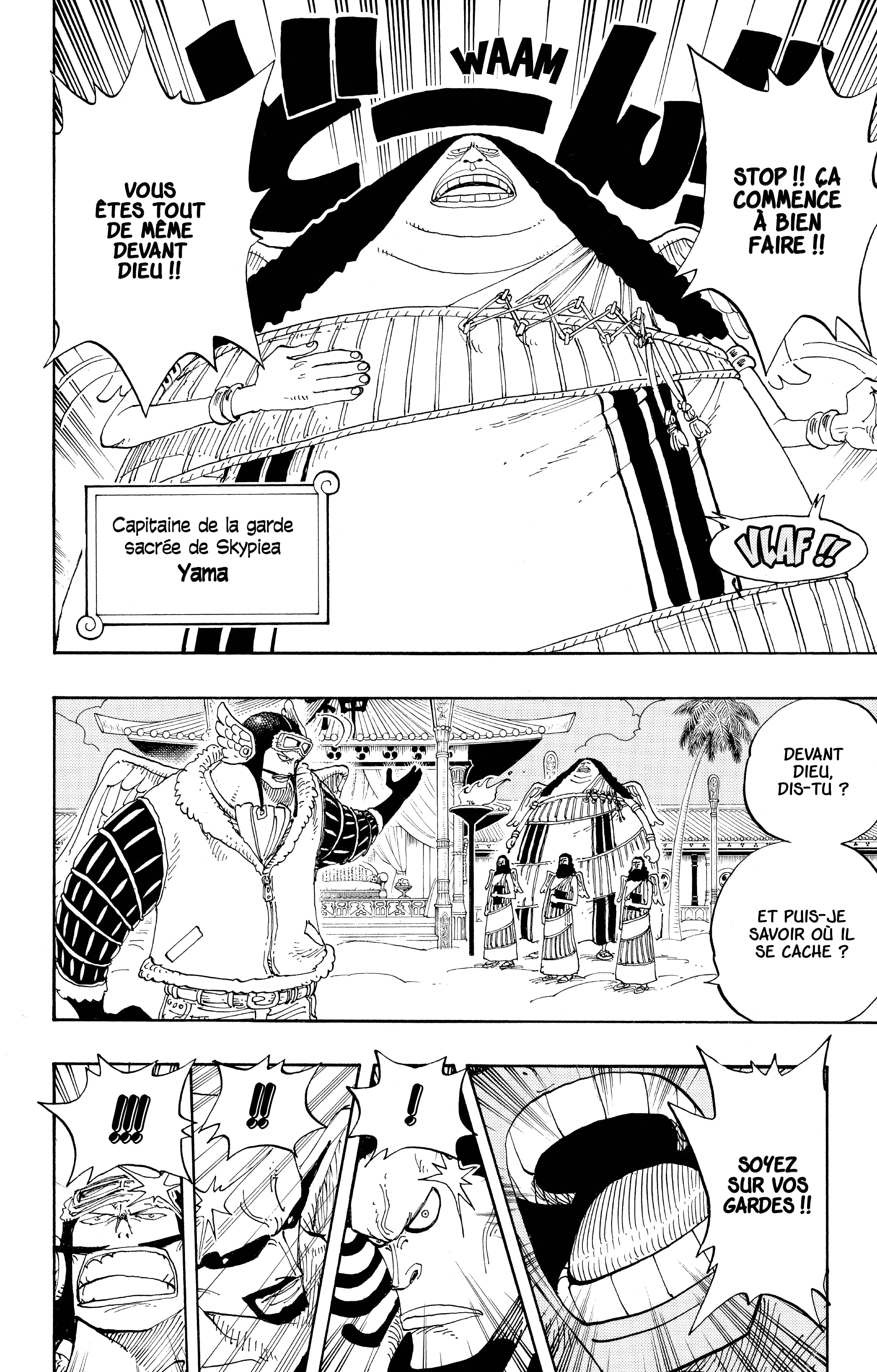 One Piece Chapitre 254 - Page 10
