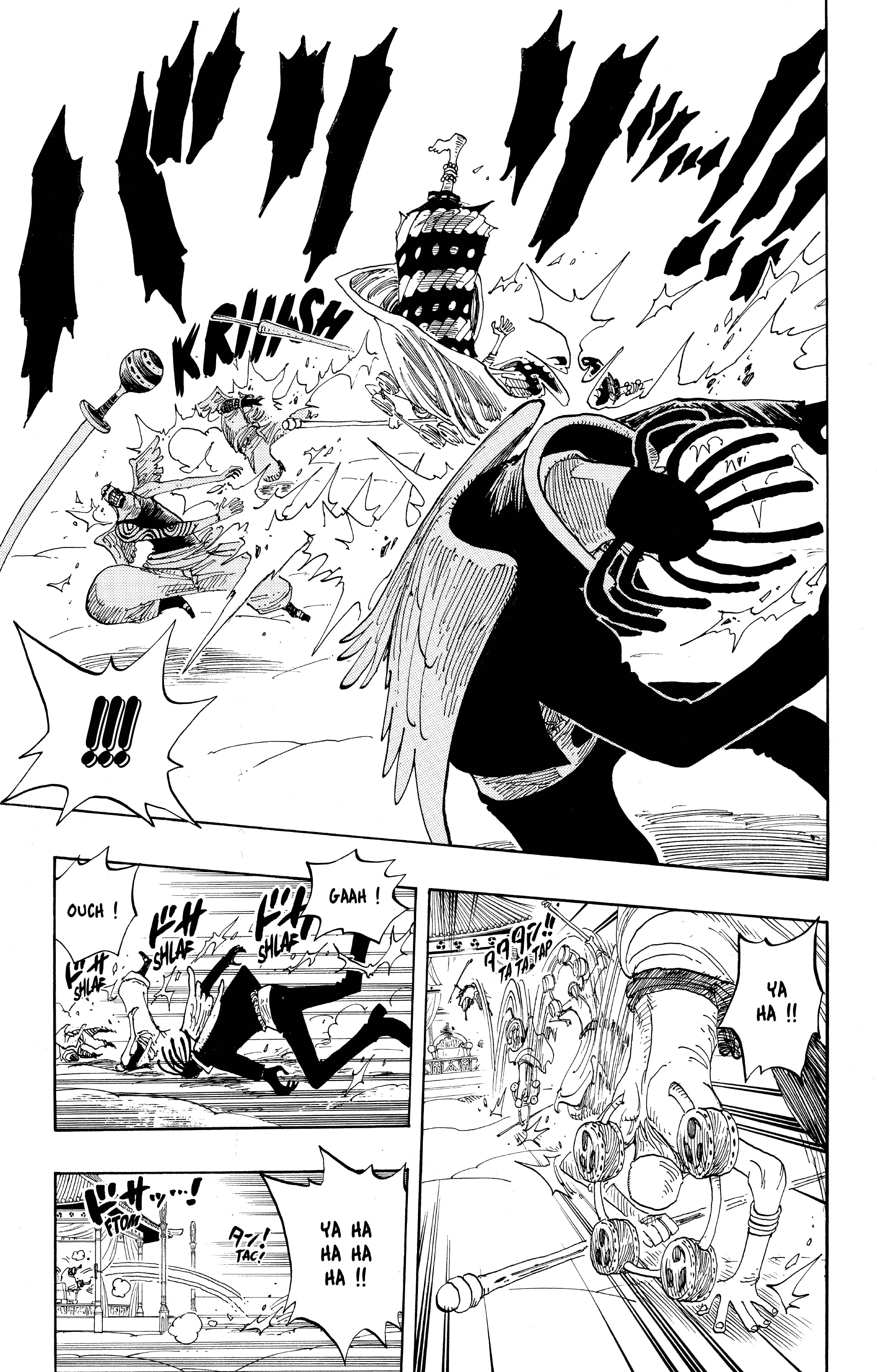 One Piece Chapitre 254 - Page 11