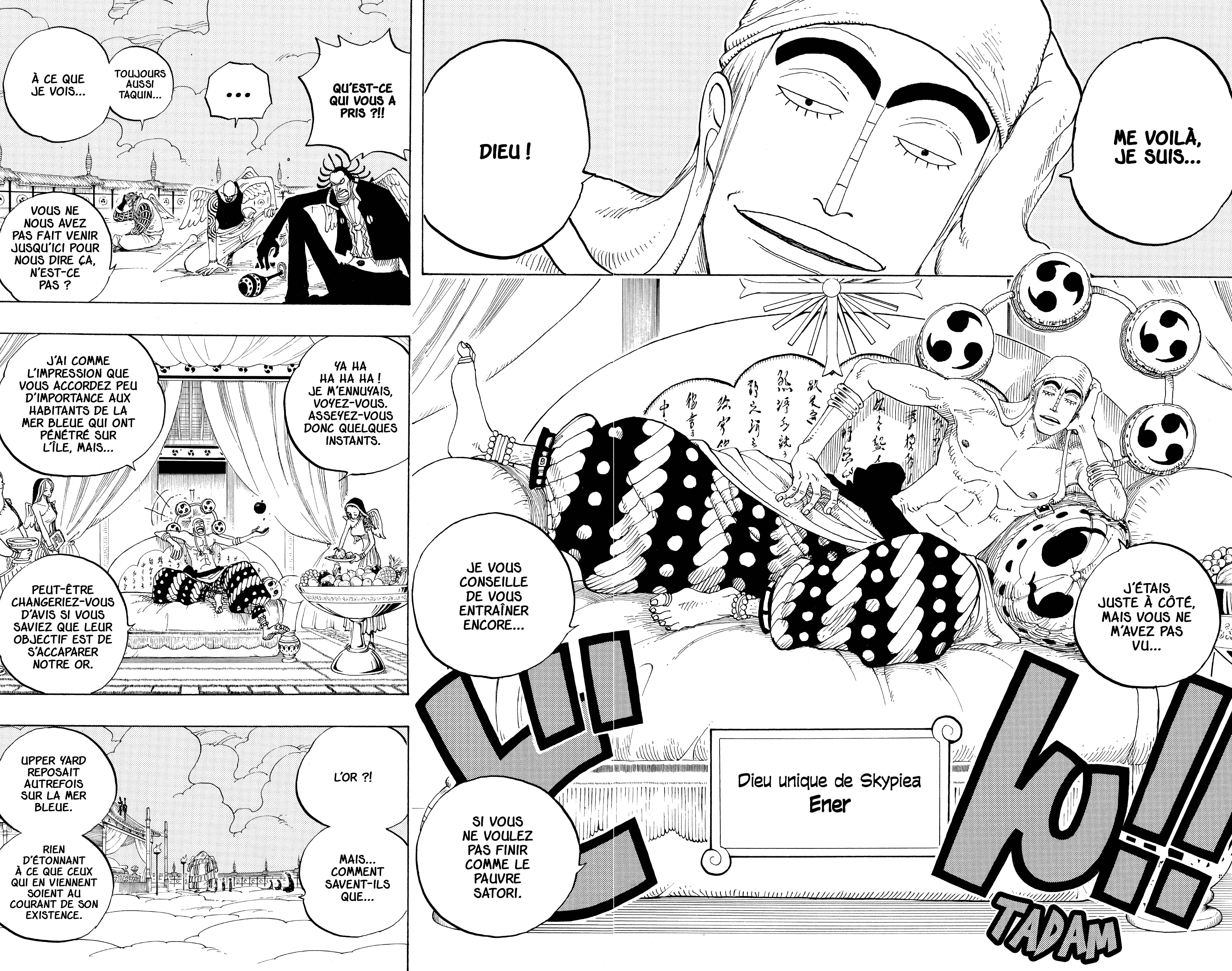 One Piece Chapitre 254 - Page 12