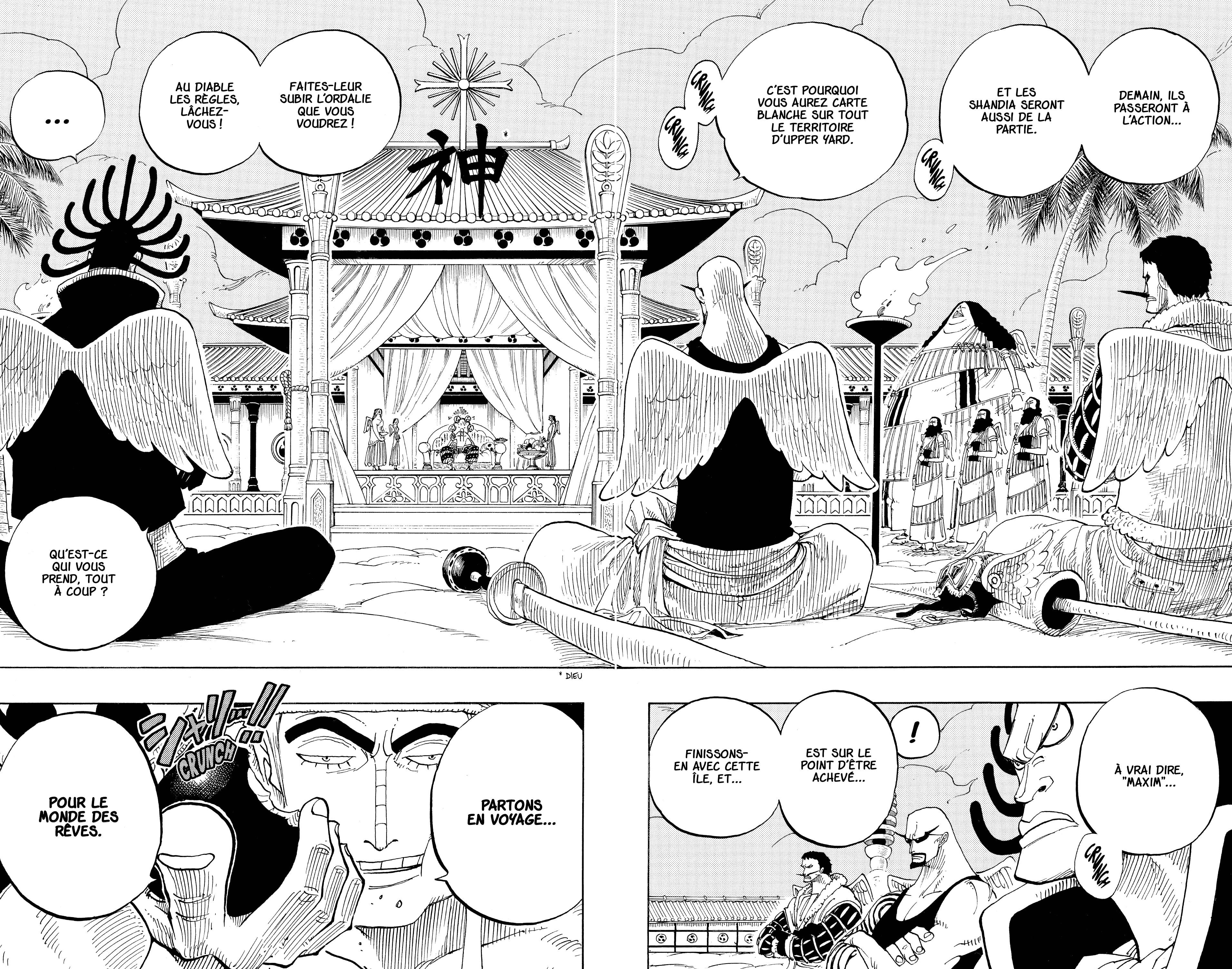 One Piece Chapitre 254 - Page 13