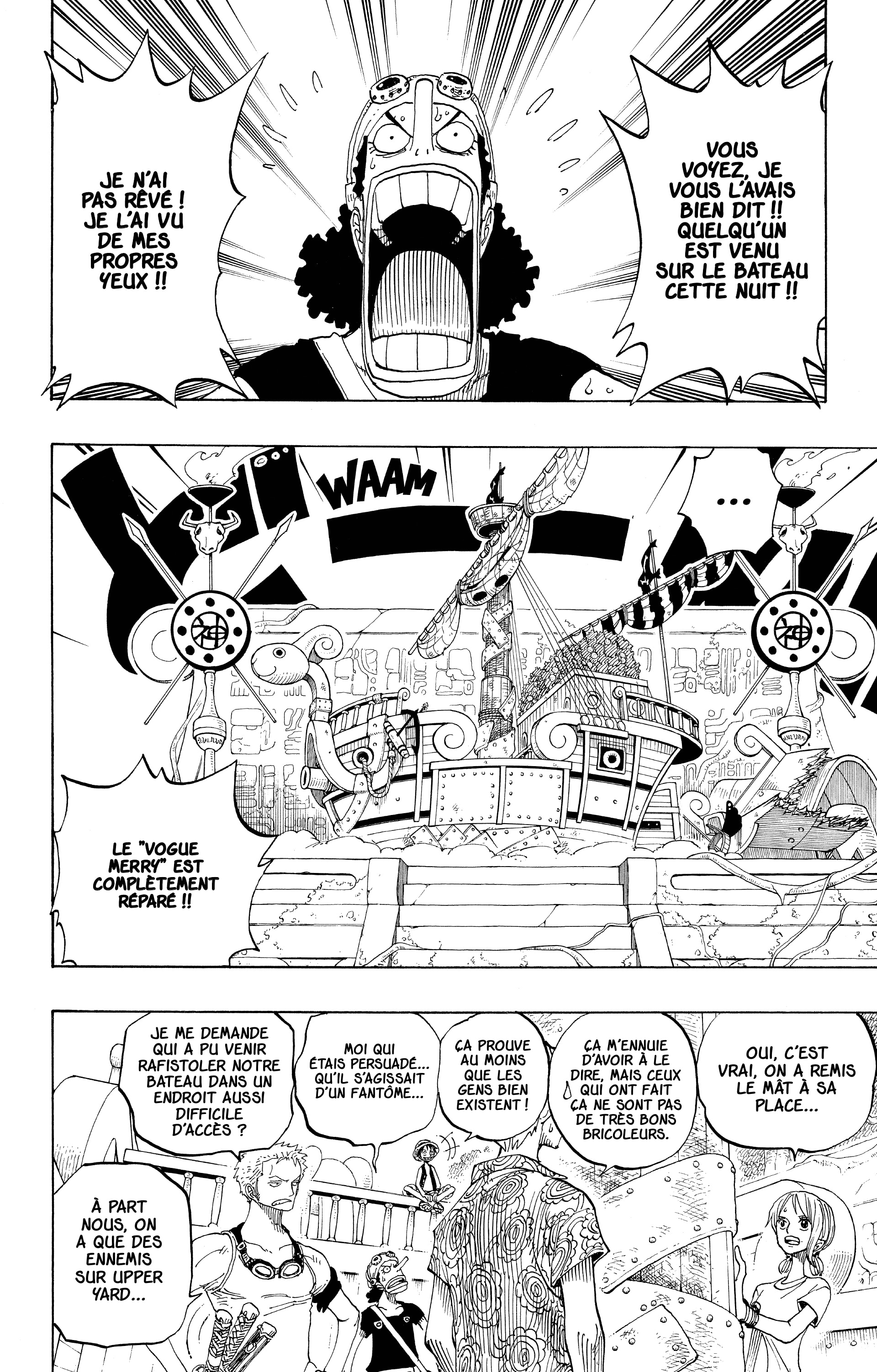 One Piece Chapitre 254 - Page 14