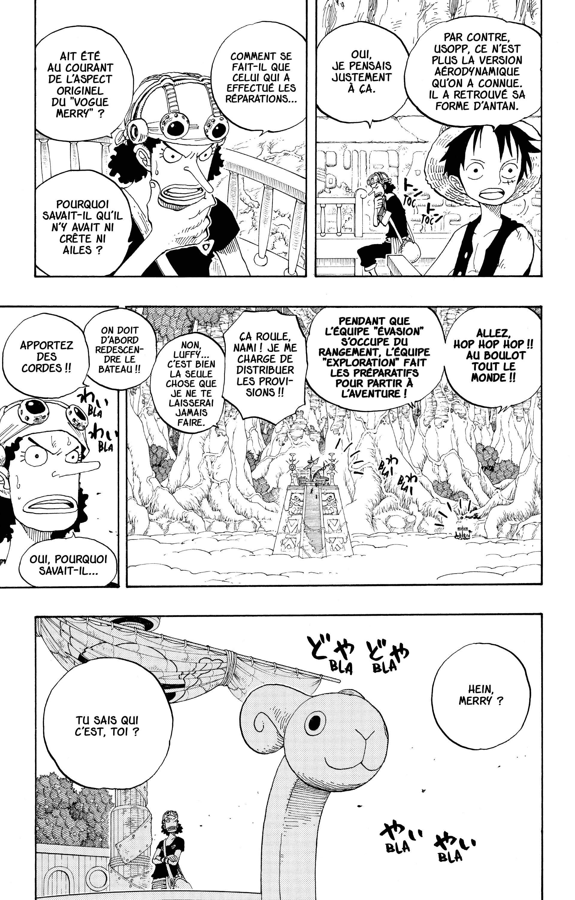 One Piece Chapitre 254 - Page 15