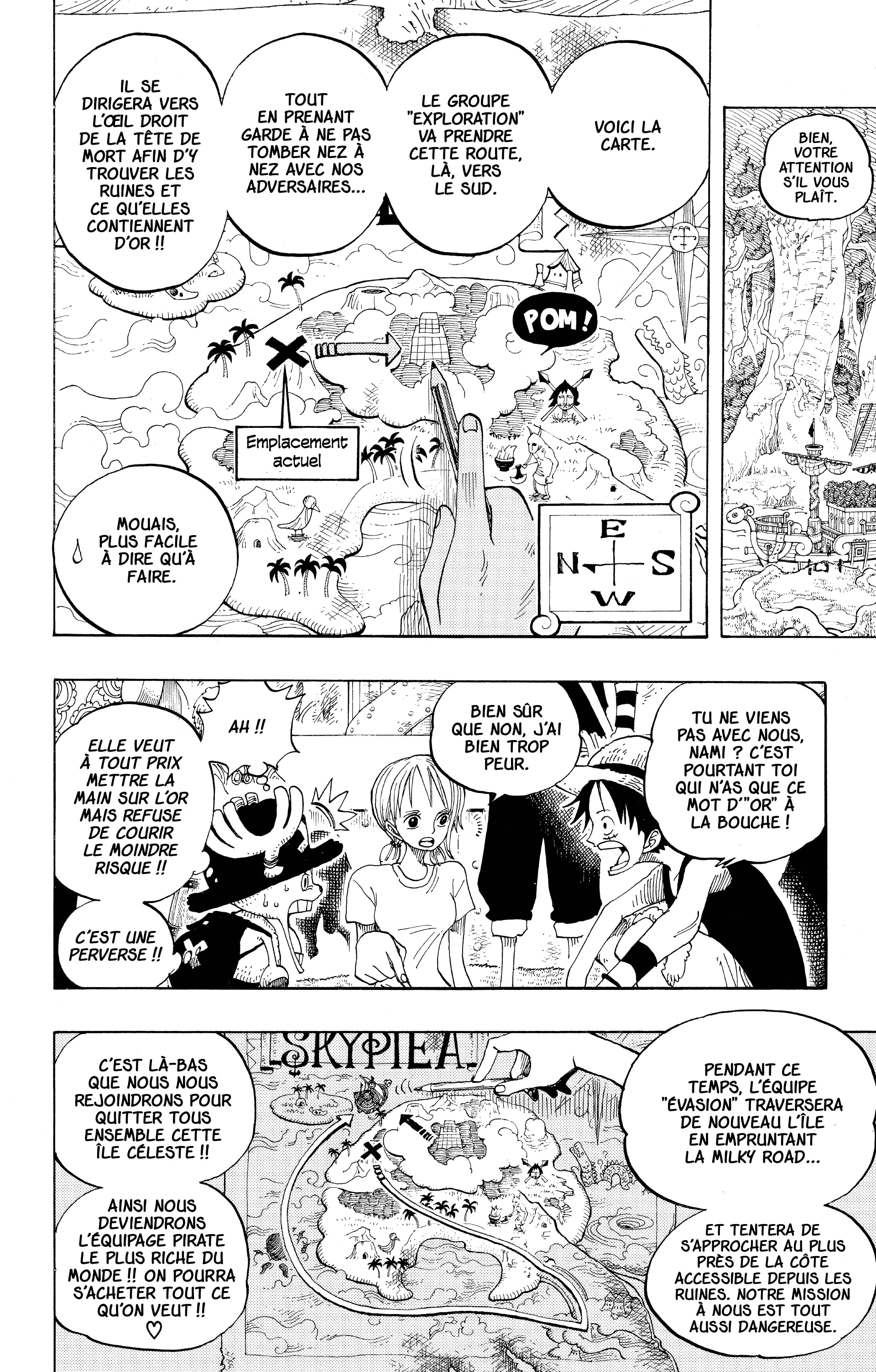 One Piece Chapitre 254 - Page 16