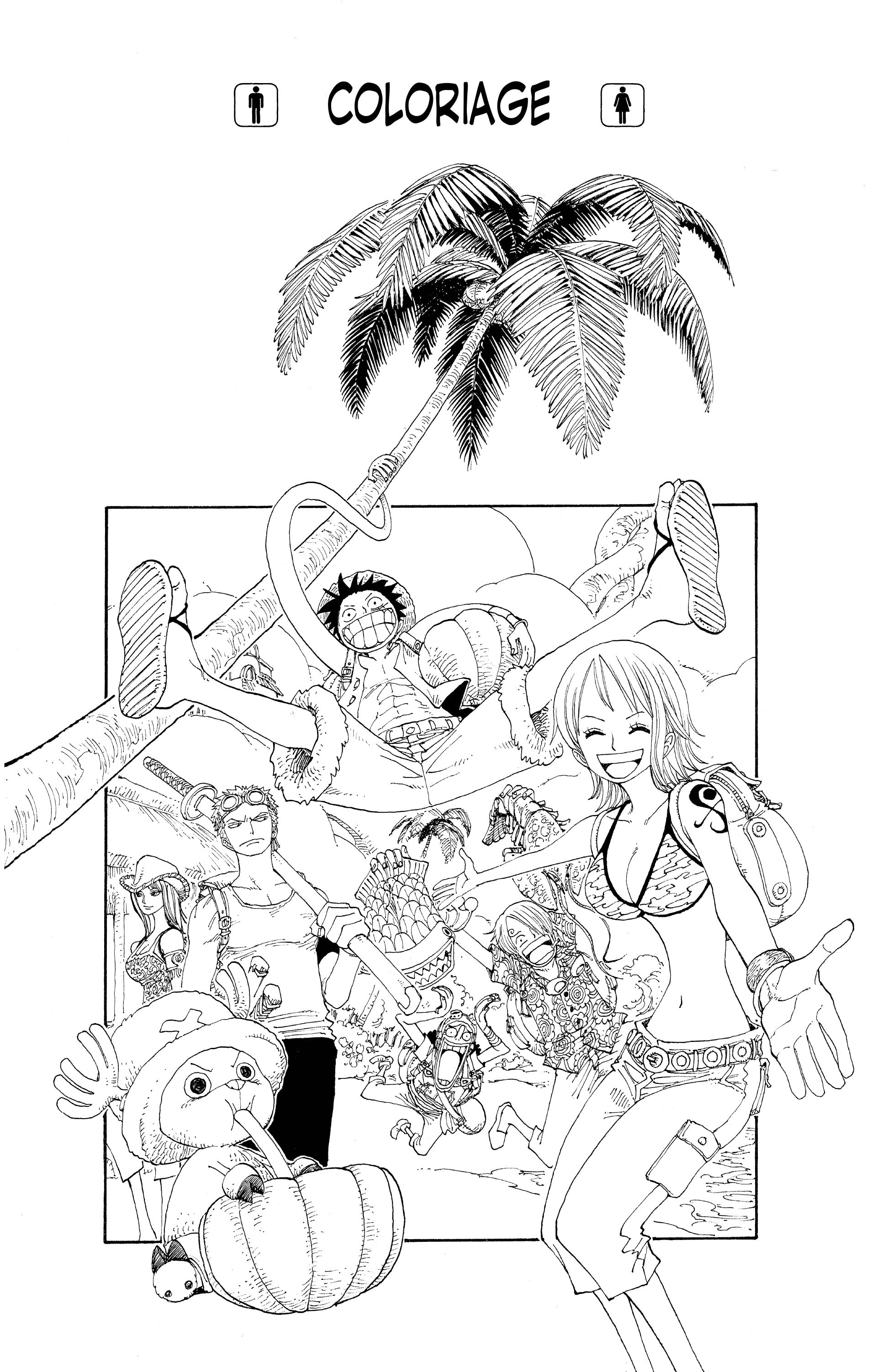 One Piece Chapitre 254 - Page 18
