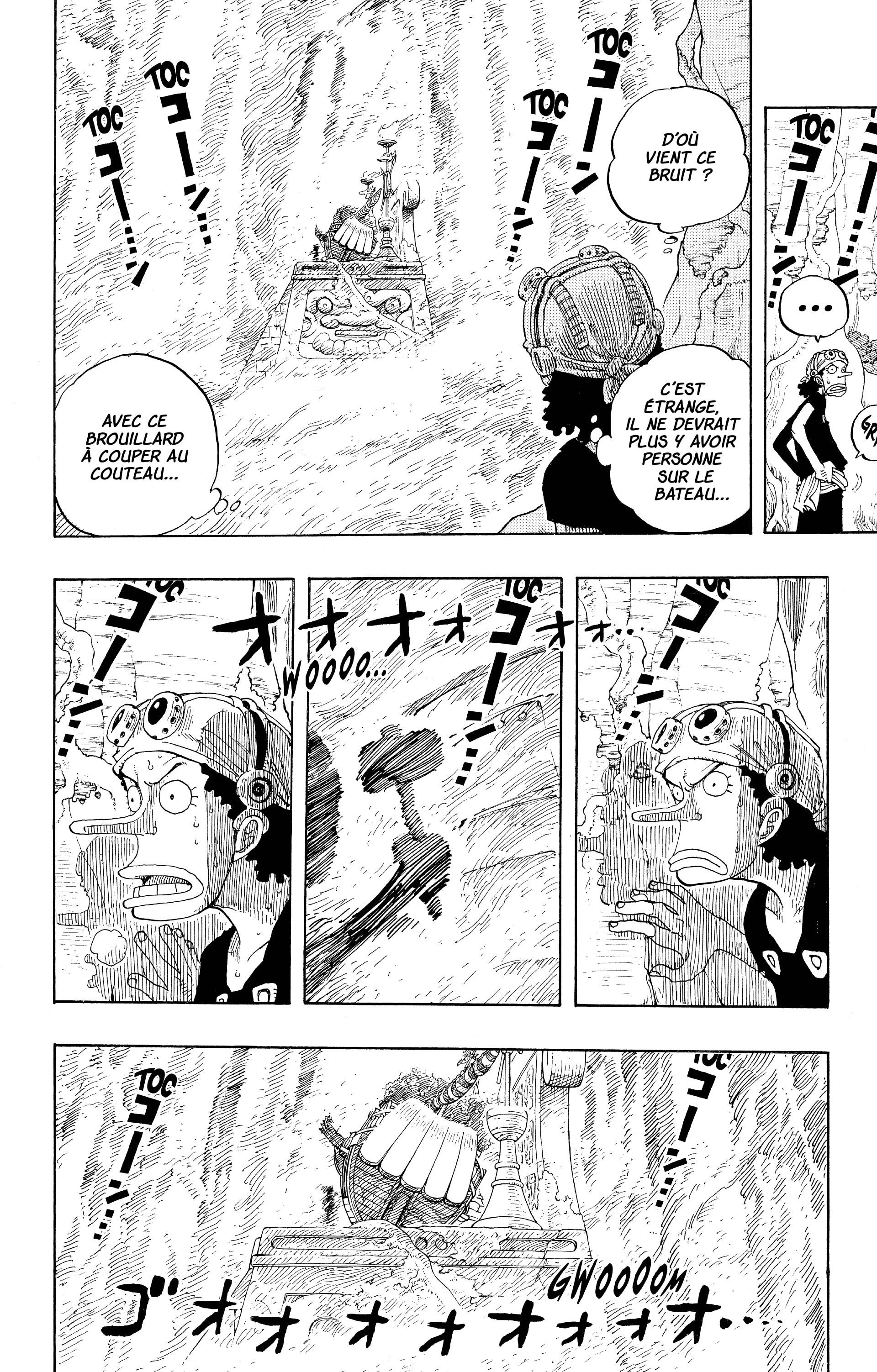 One Piece Chapitre 254 - Page 4