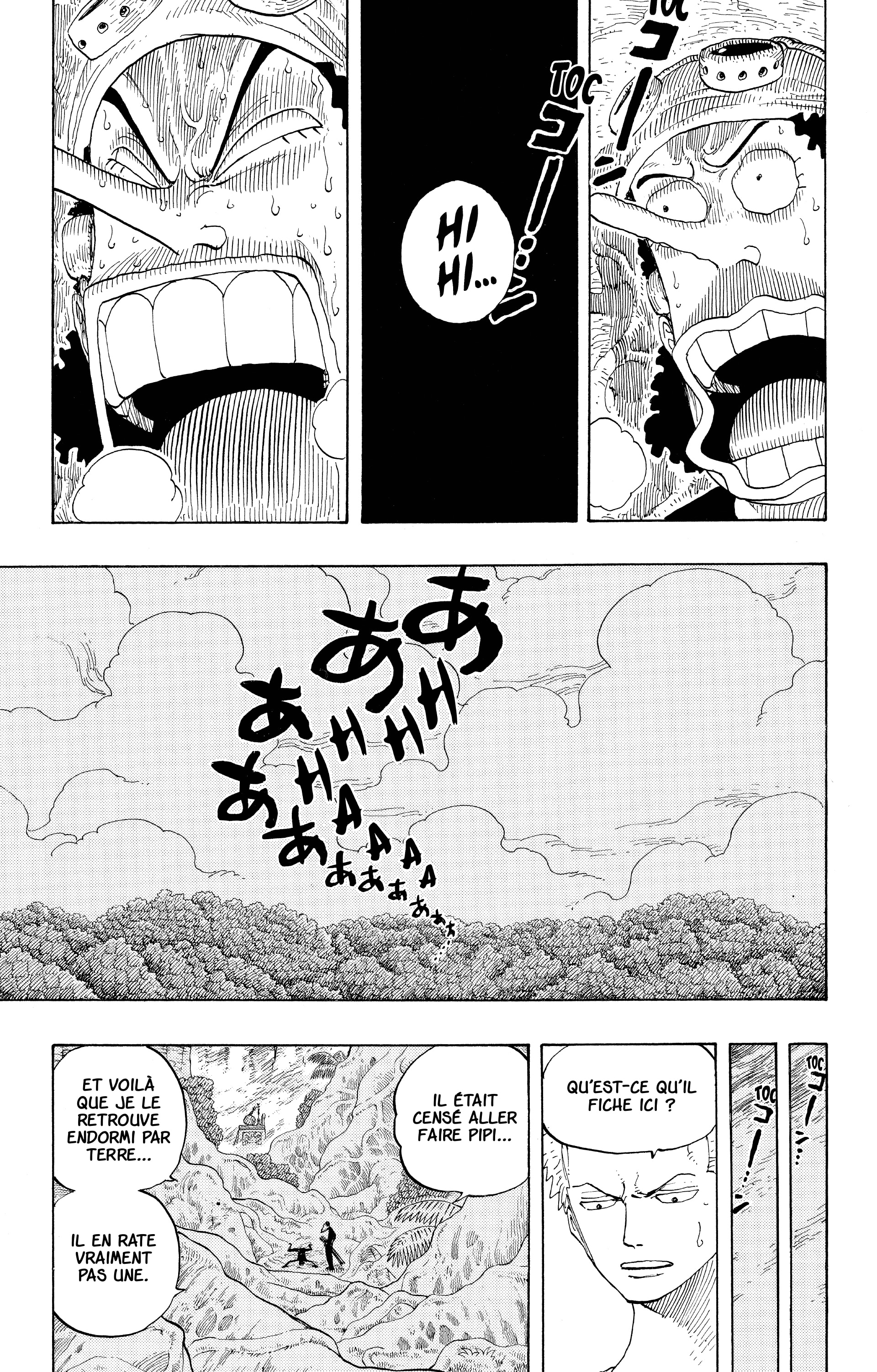 One Piece Chapitre 254 - Page 5