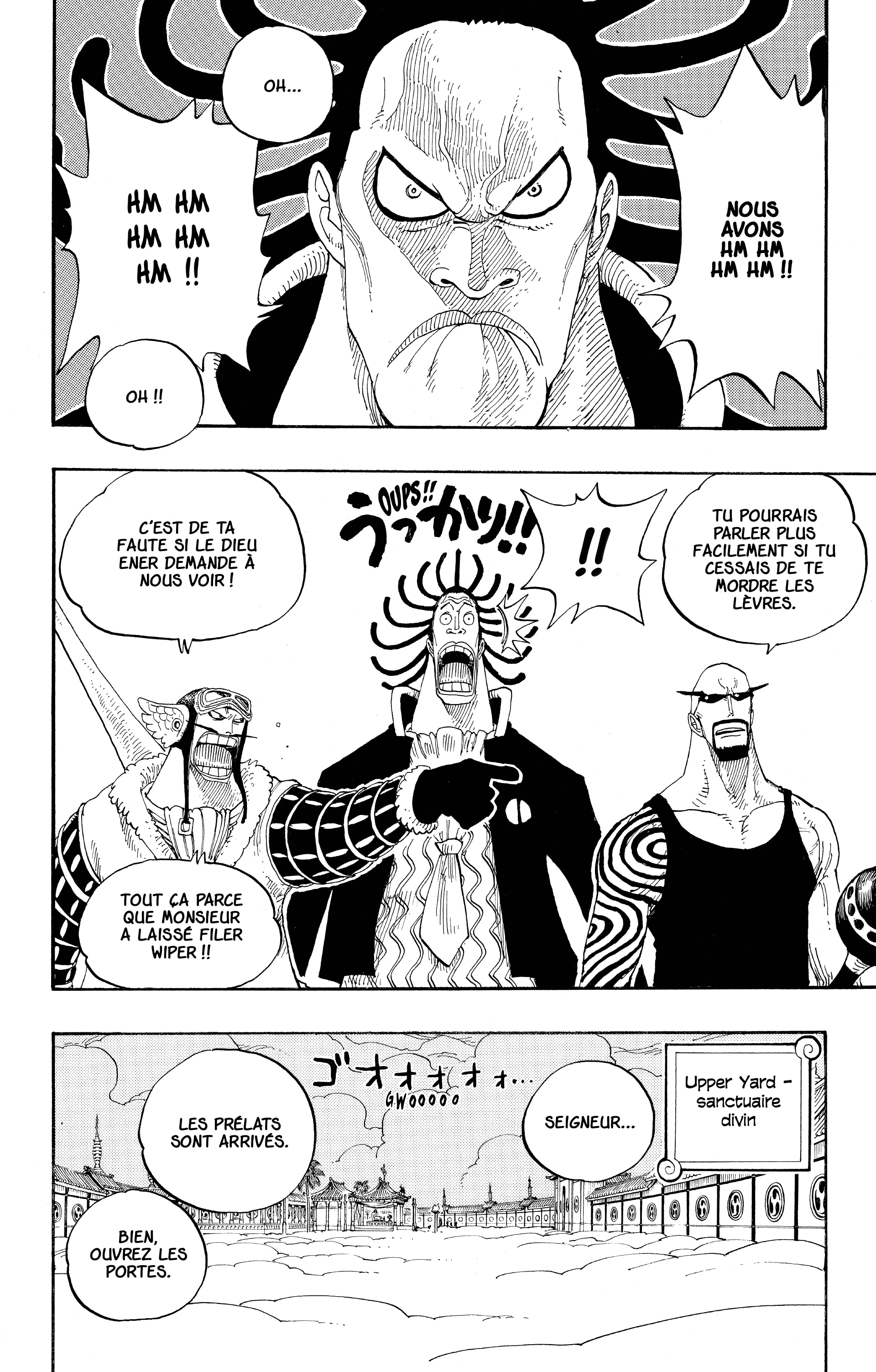 One Piece Chapitre 254 - Page 6
