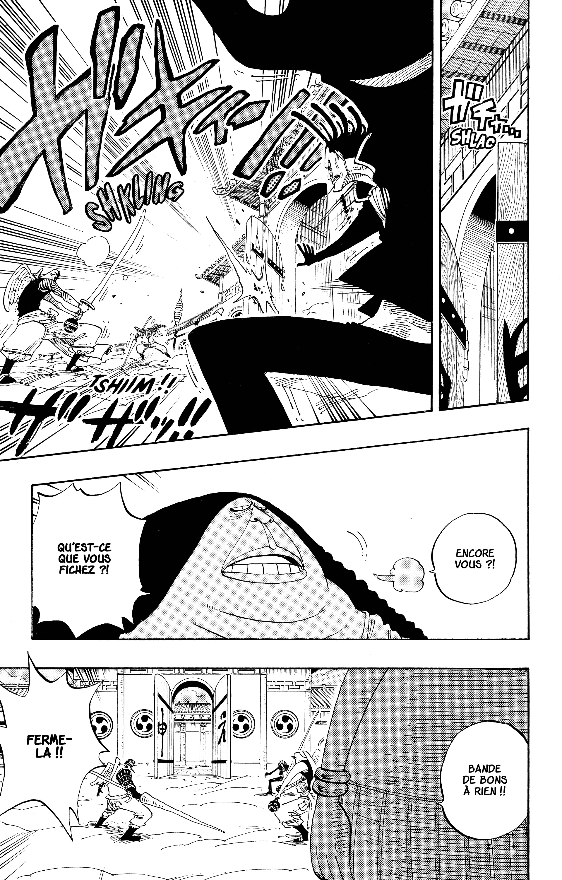 One Piece Chapitre 254 - Page 7