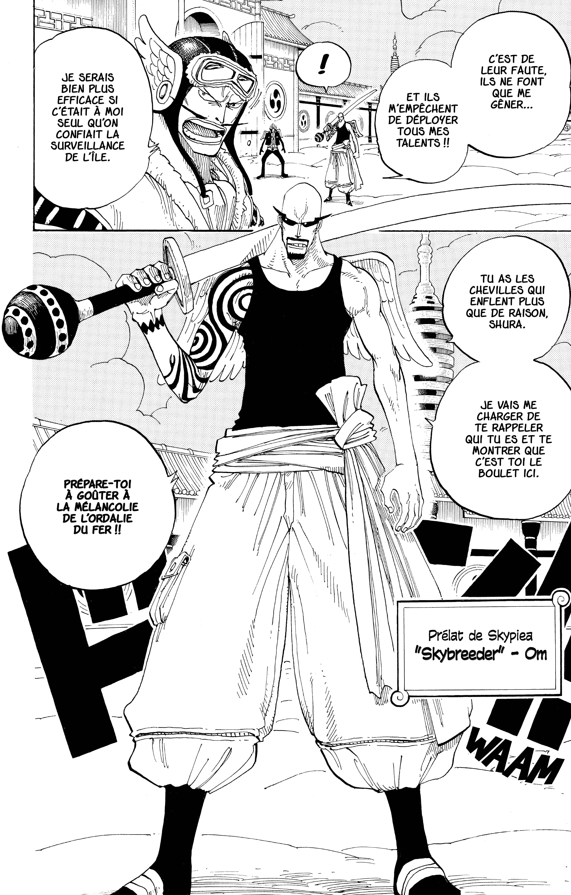 One Piece Chapitre 254 - Page 8
