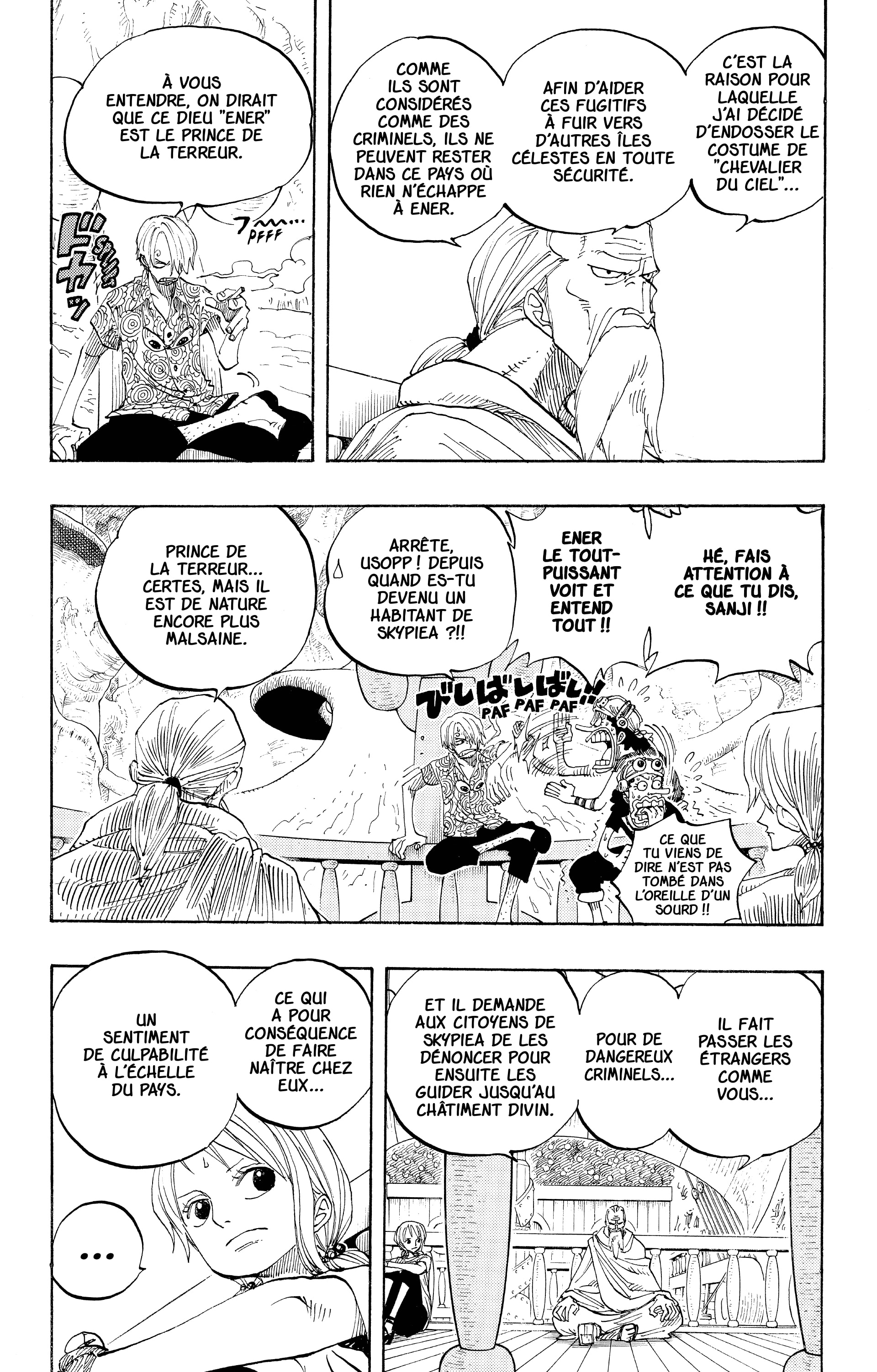 One Piece Chapitre 255 - Page 11