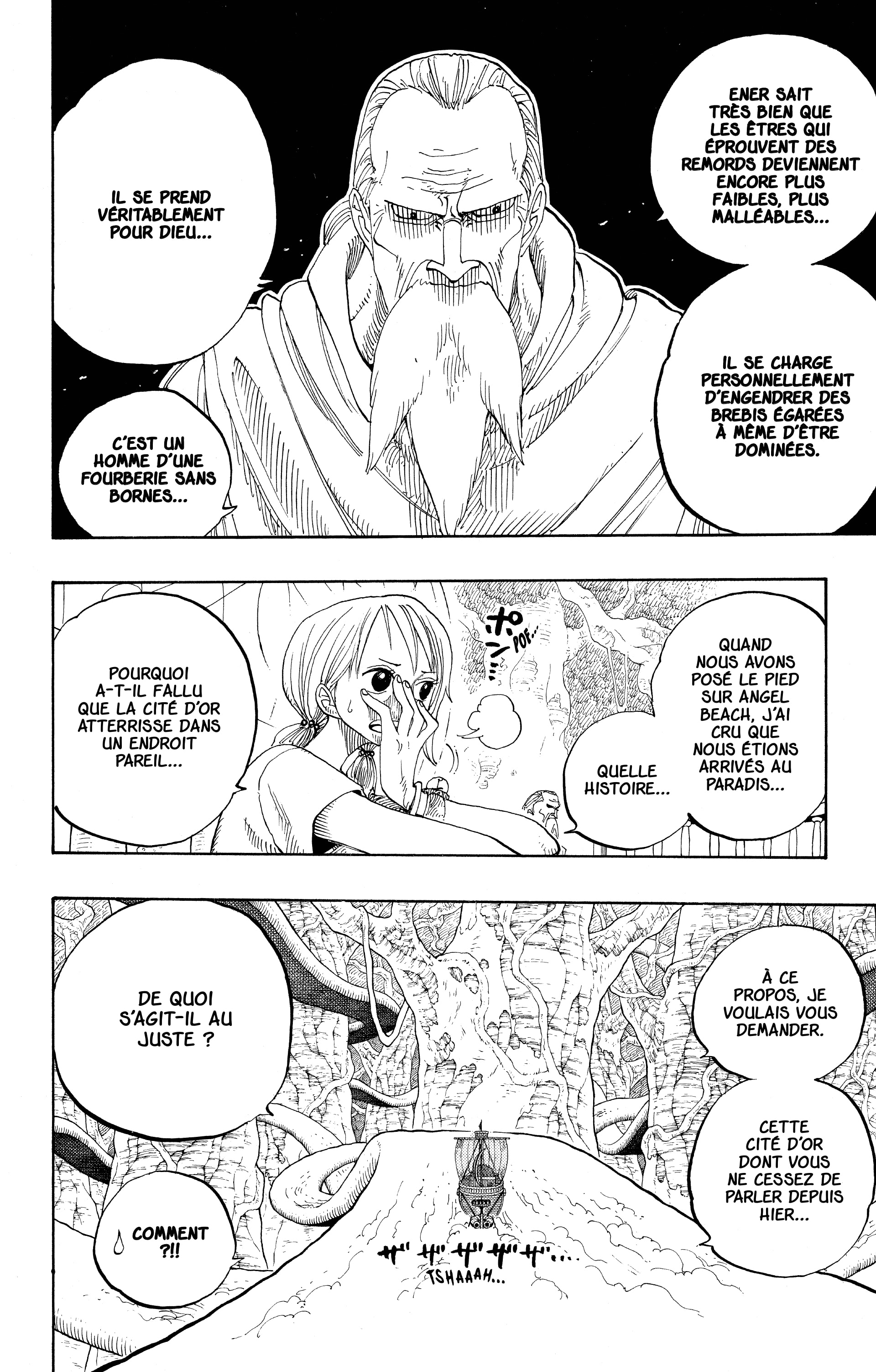 One Piece Chapitre 255 - Page 12