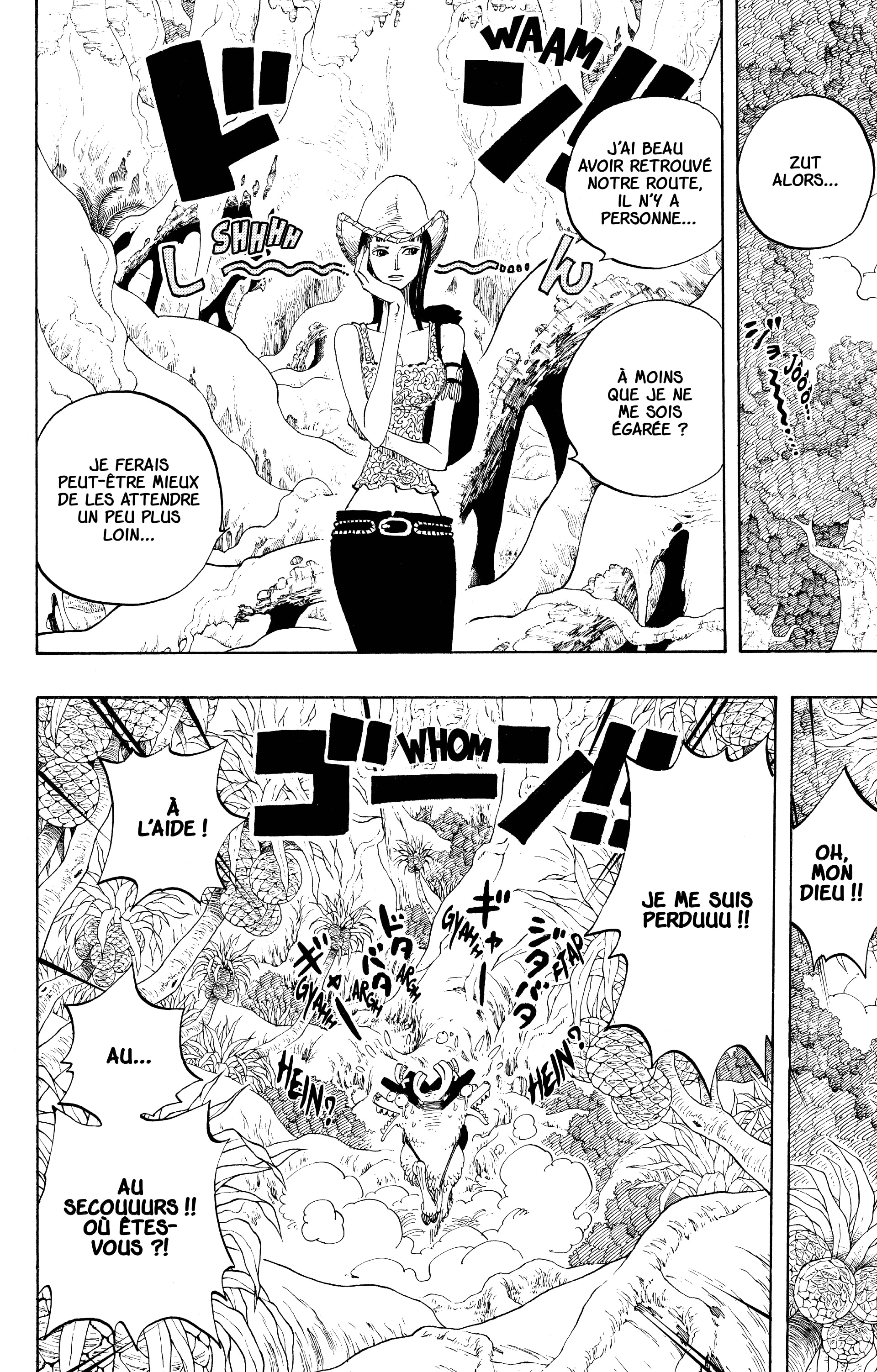 One Piece Chapitre 255 - Page 18