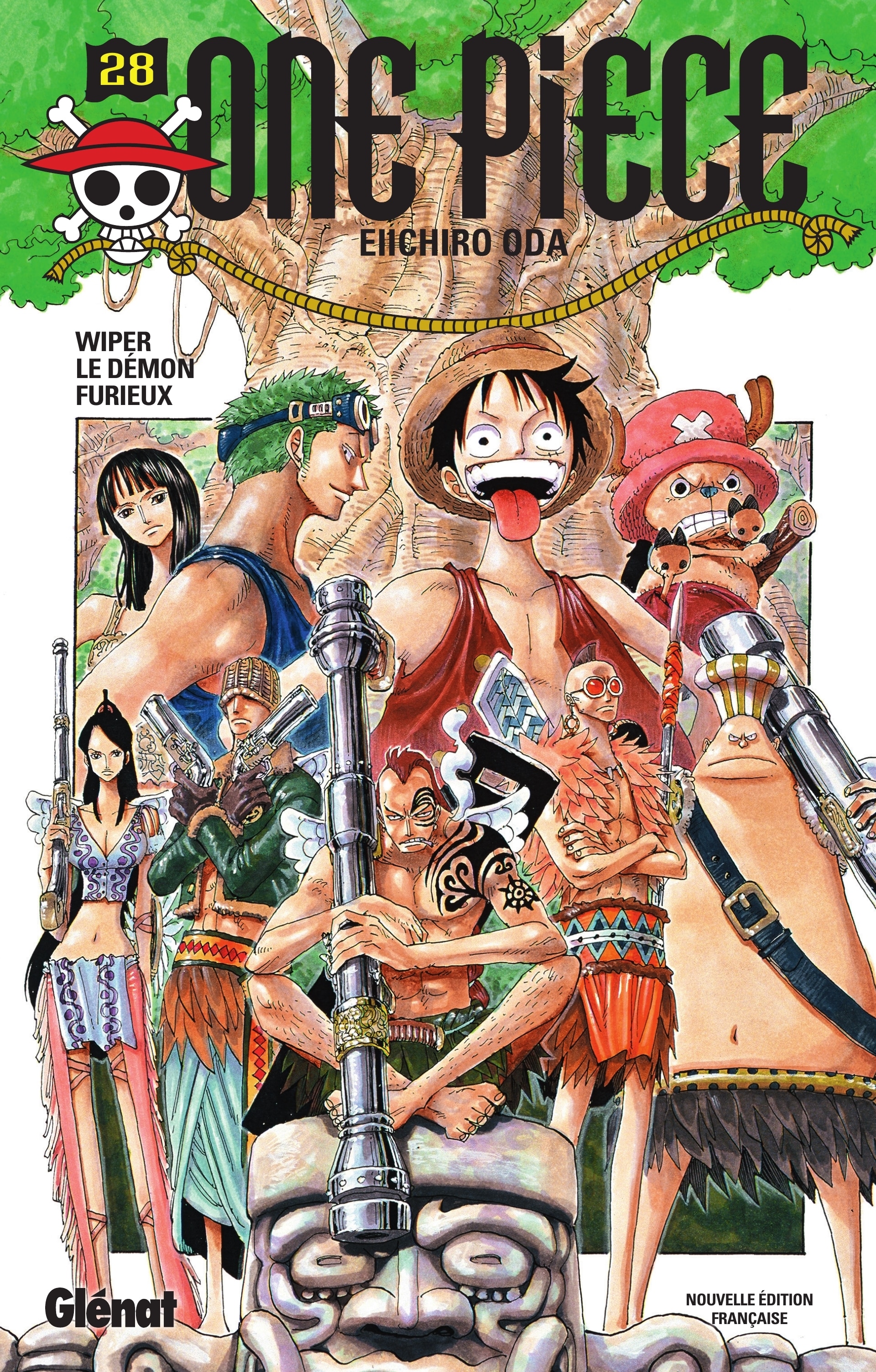 One Piece Chapitre 256 - Page 1