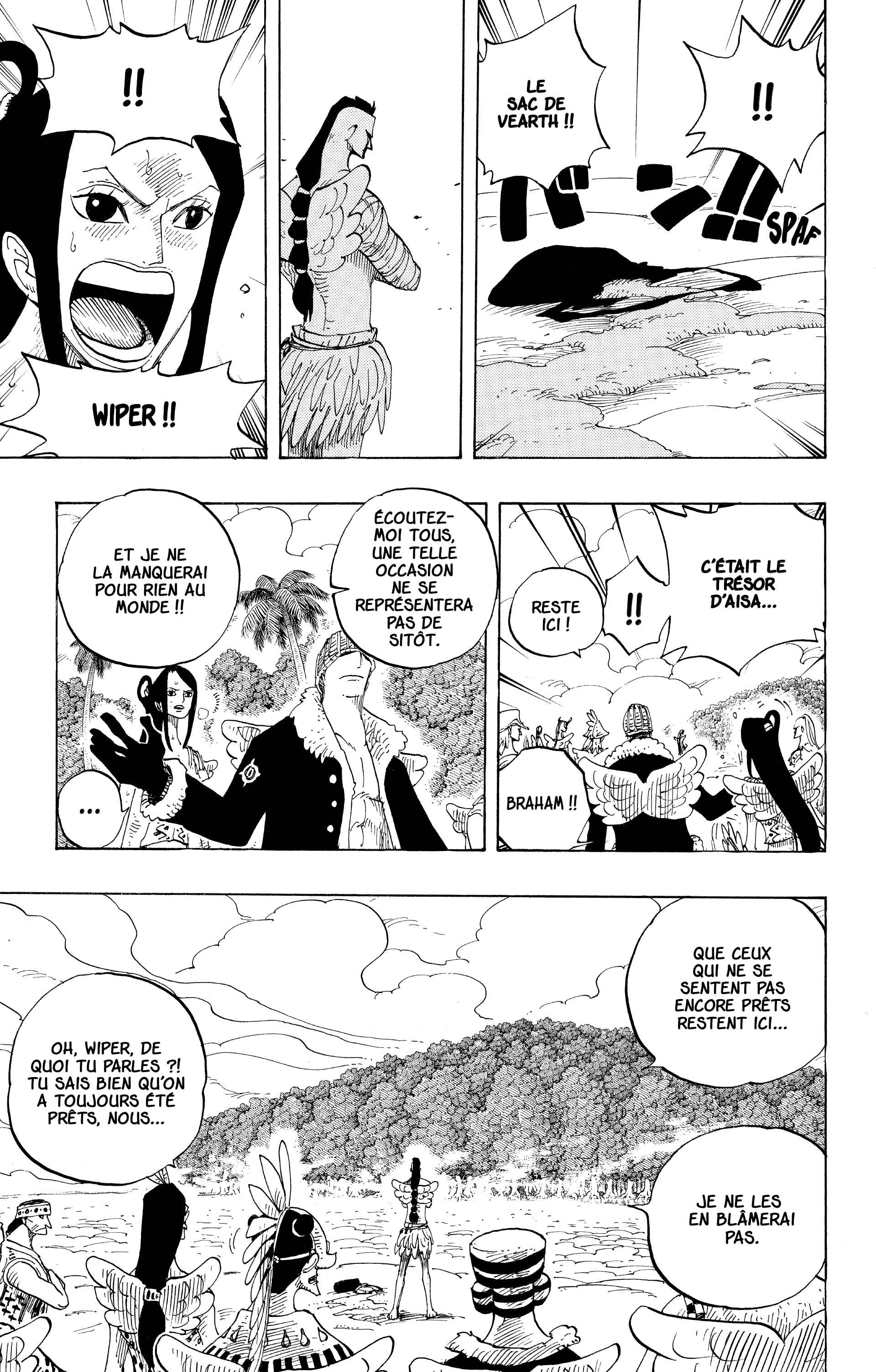 One Piece Chapitre 256 - Page 13