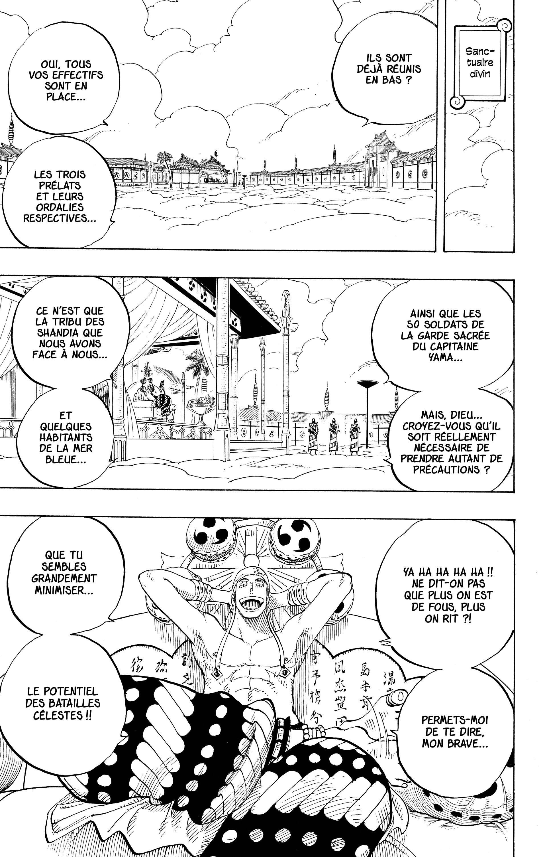One Piece Chapitre 256 - Page 15