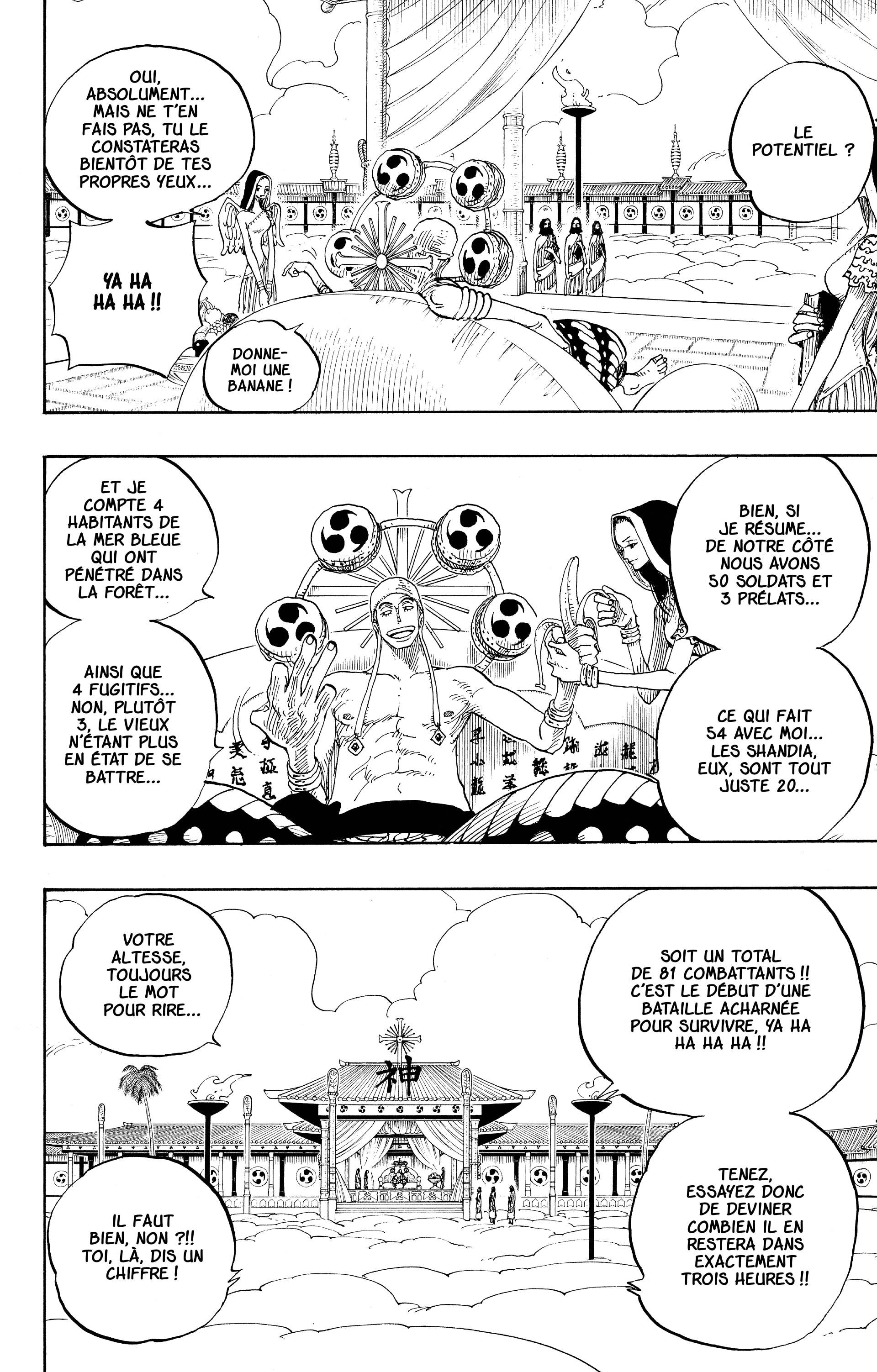 One Piece Chapitre 256 - Page 16