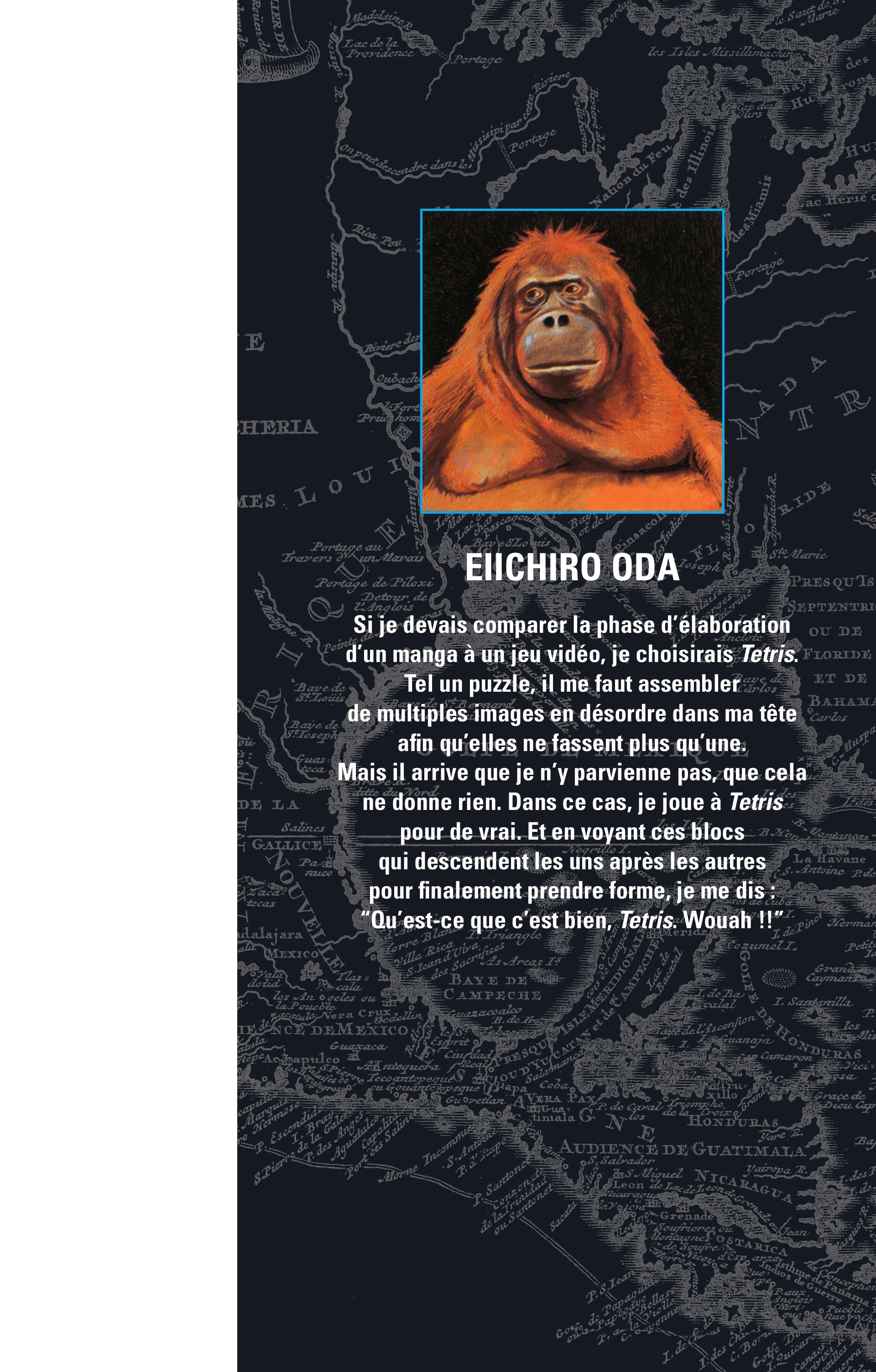 One Piece Chapitre 256 - Page 2