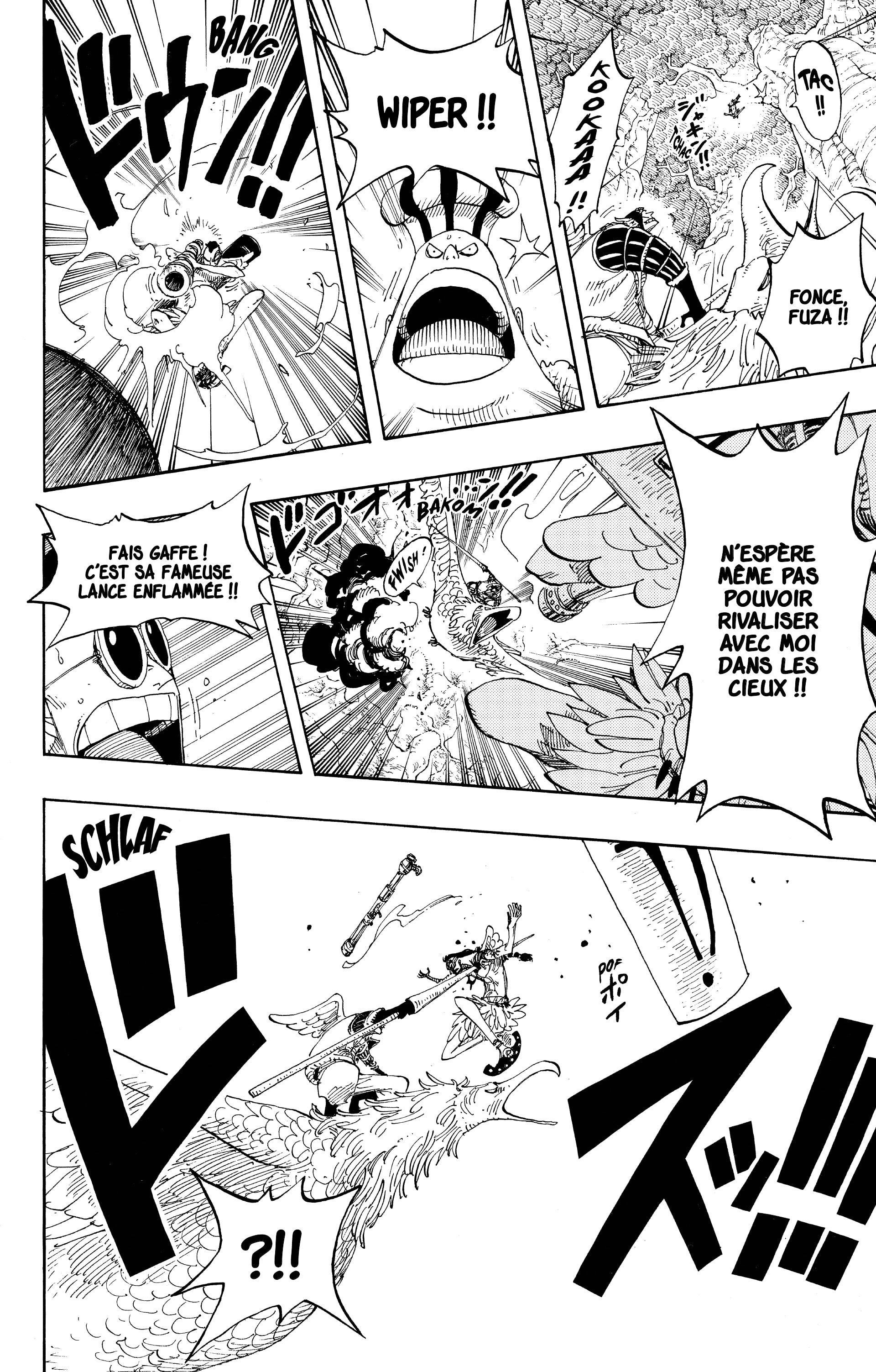 One Piece Chapitre 256 - Page 22