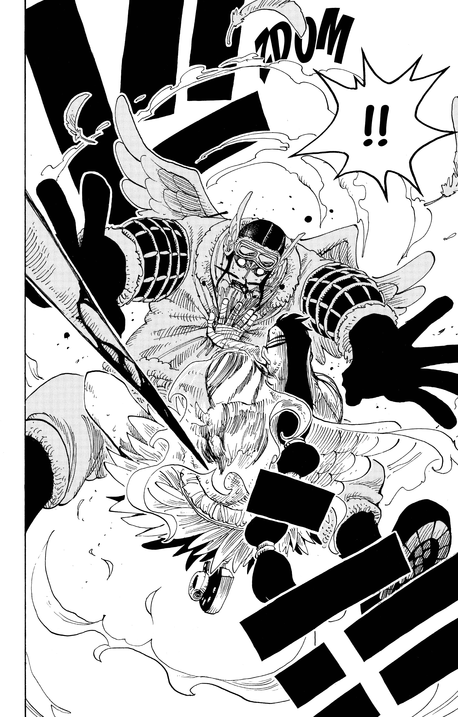 One Piece Chapitre 256 - Page 24