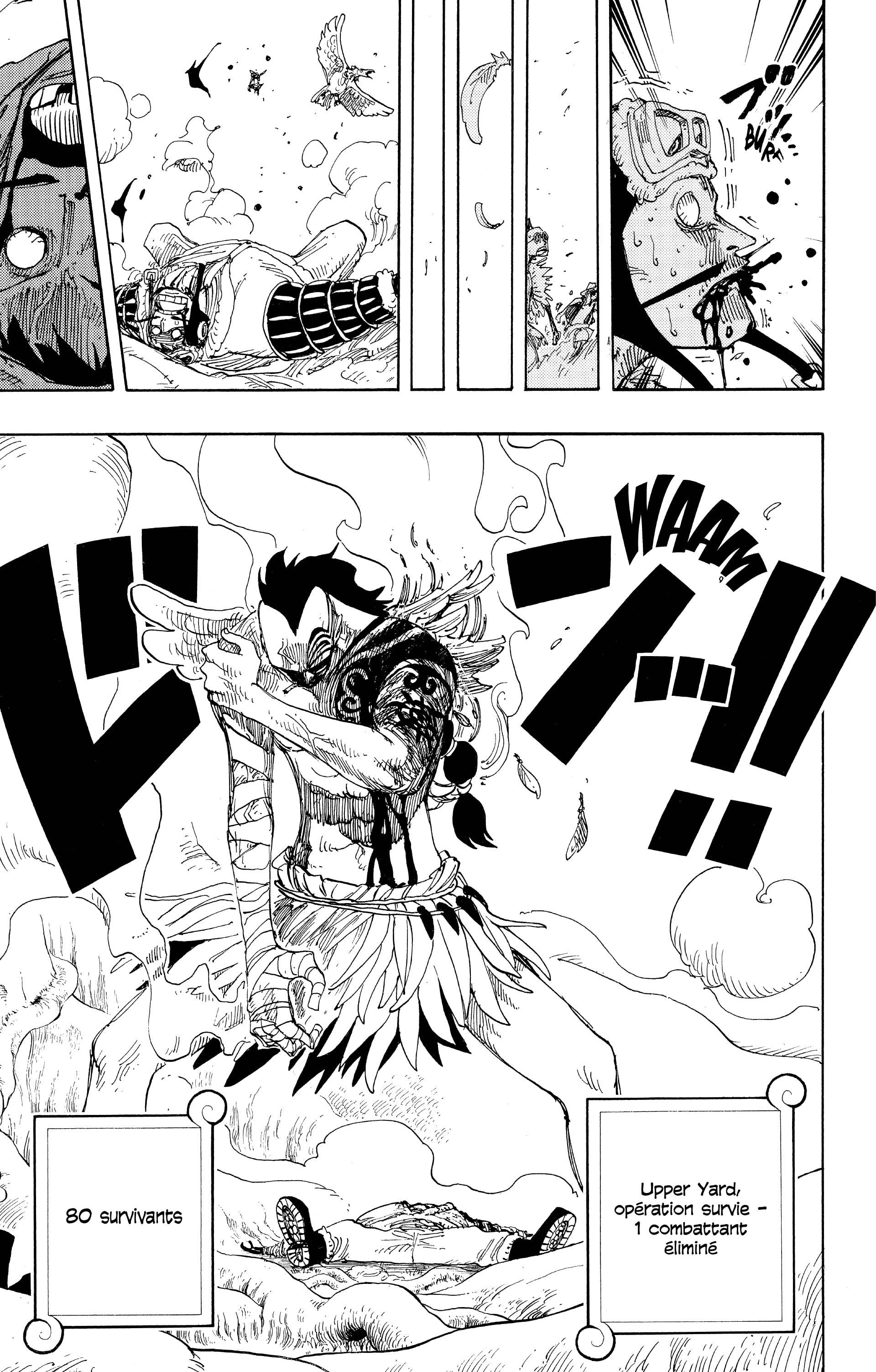 One Piece Chapitre 256 - Page 25