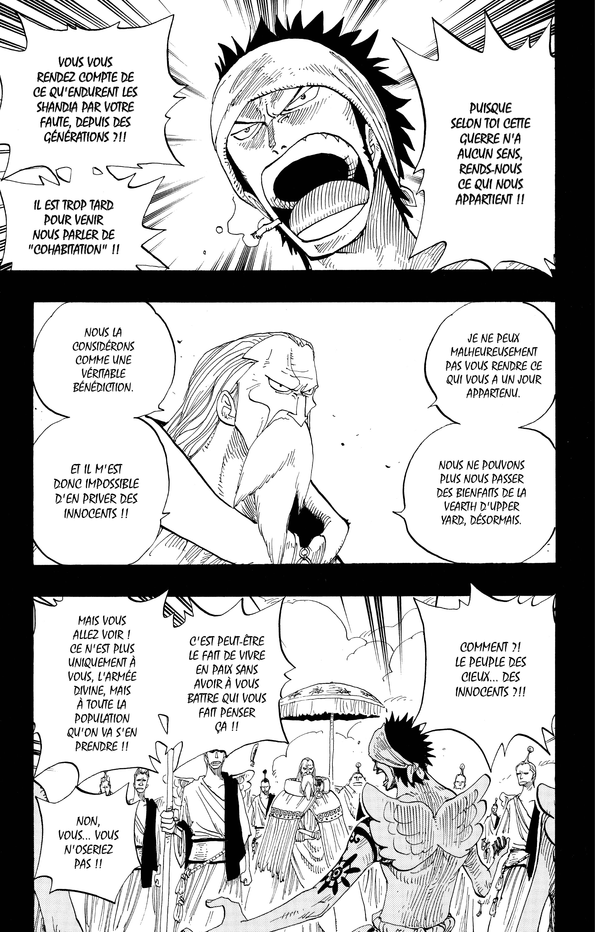 One Piece Chapitre 256 - Page 9