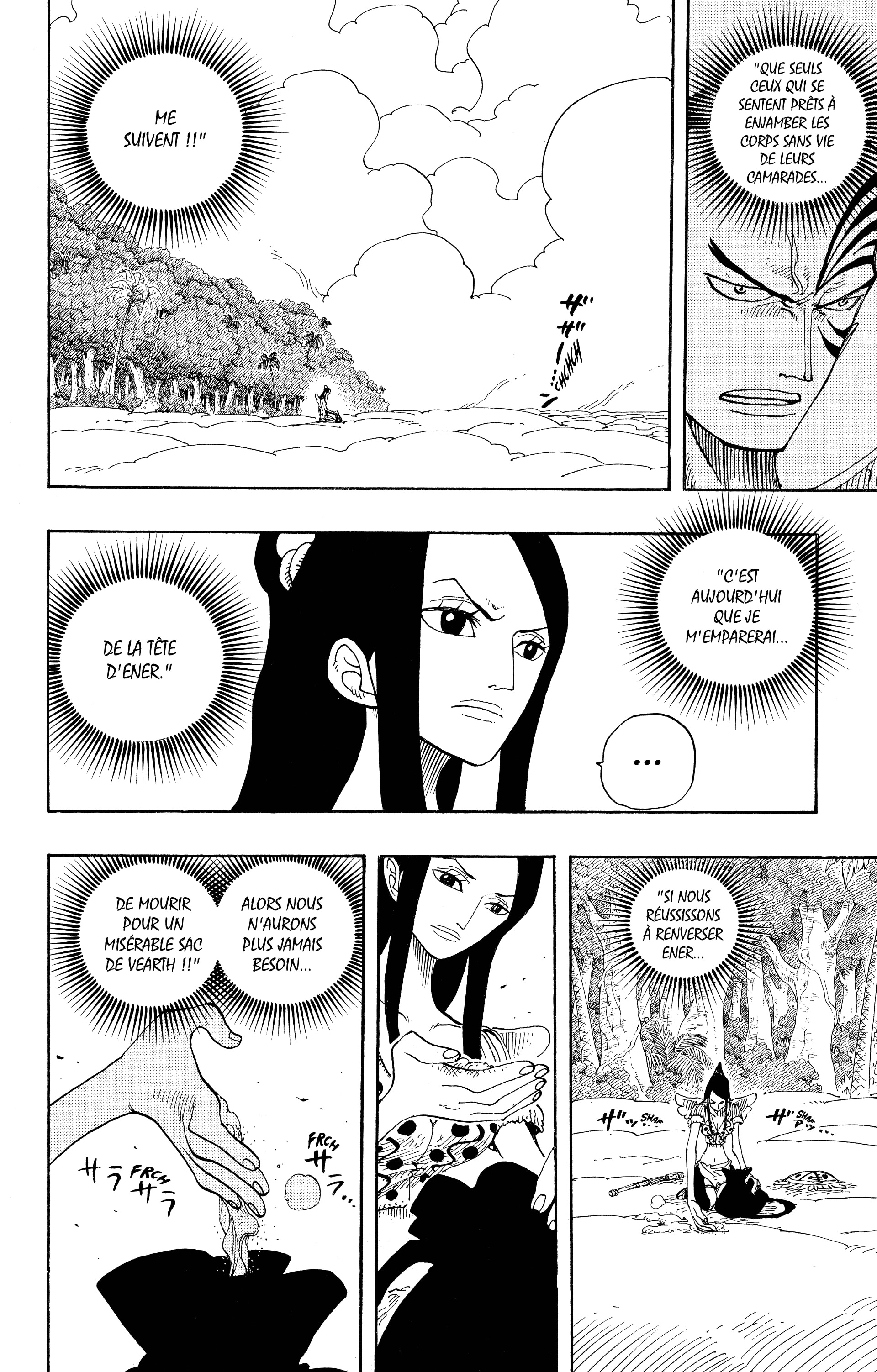 One Piece Chapitre 257 - Page 10